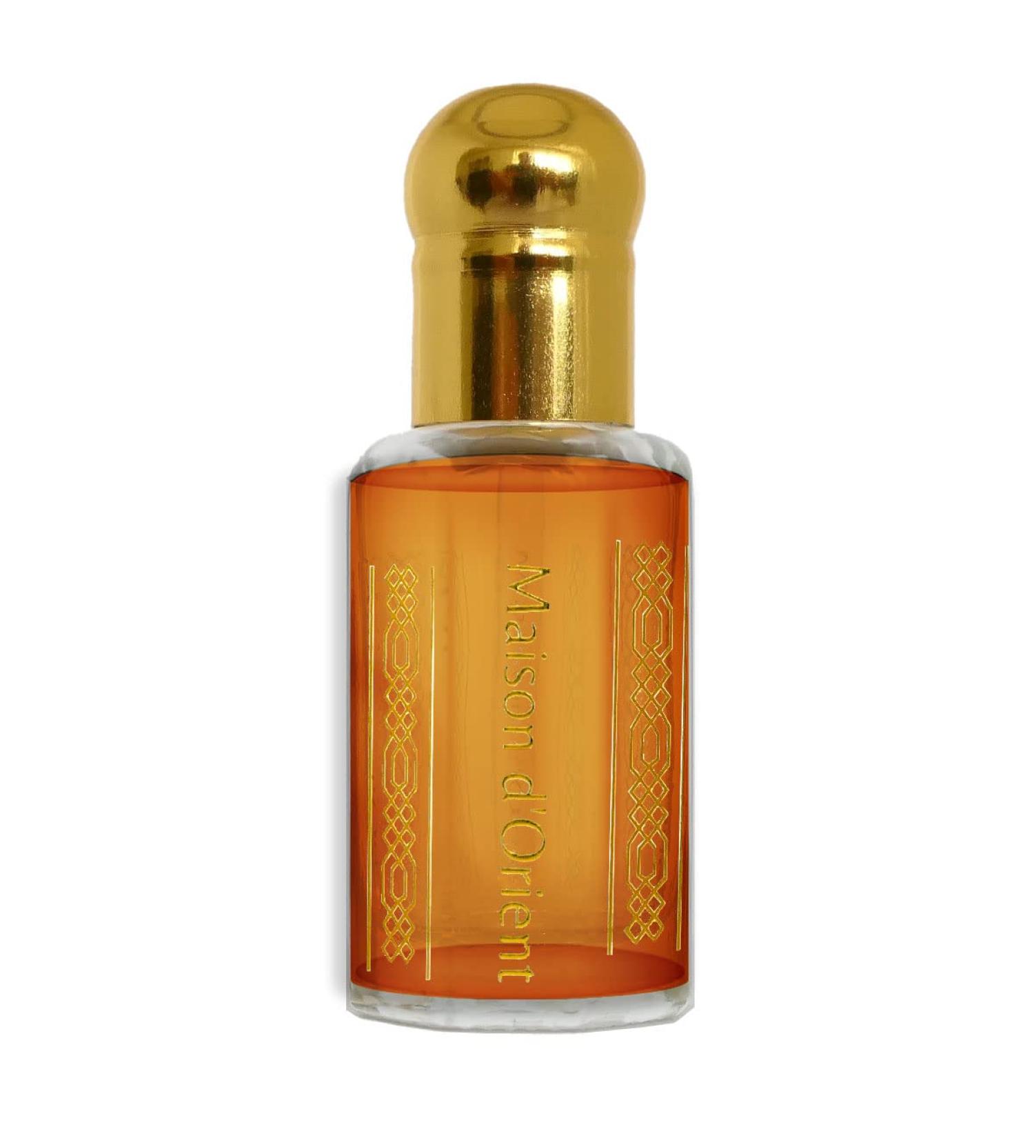 Thuraya 12 mL Perfume Oil - Unisex Traditional Attar Cologne | Perfect Gift & Party Favor | Premium Body Oil - Buy Online on GoSupps.com