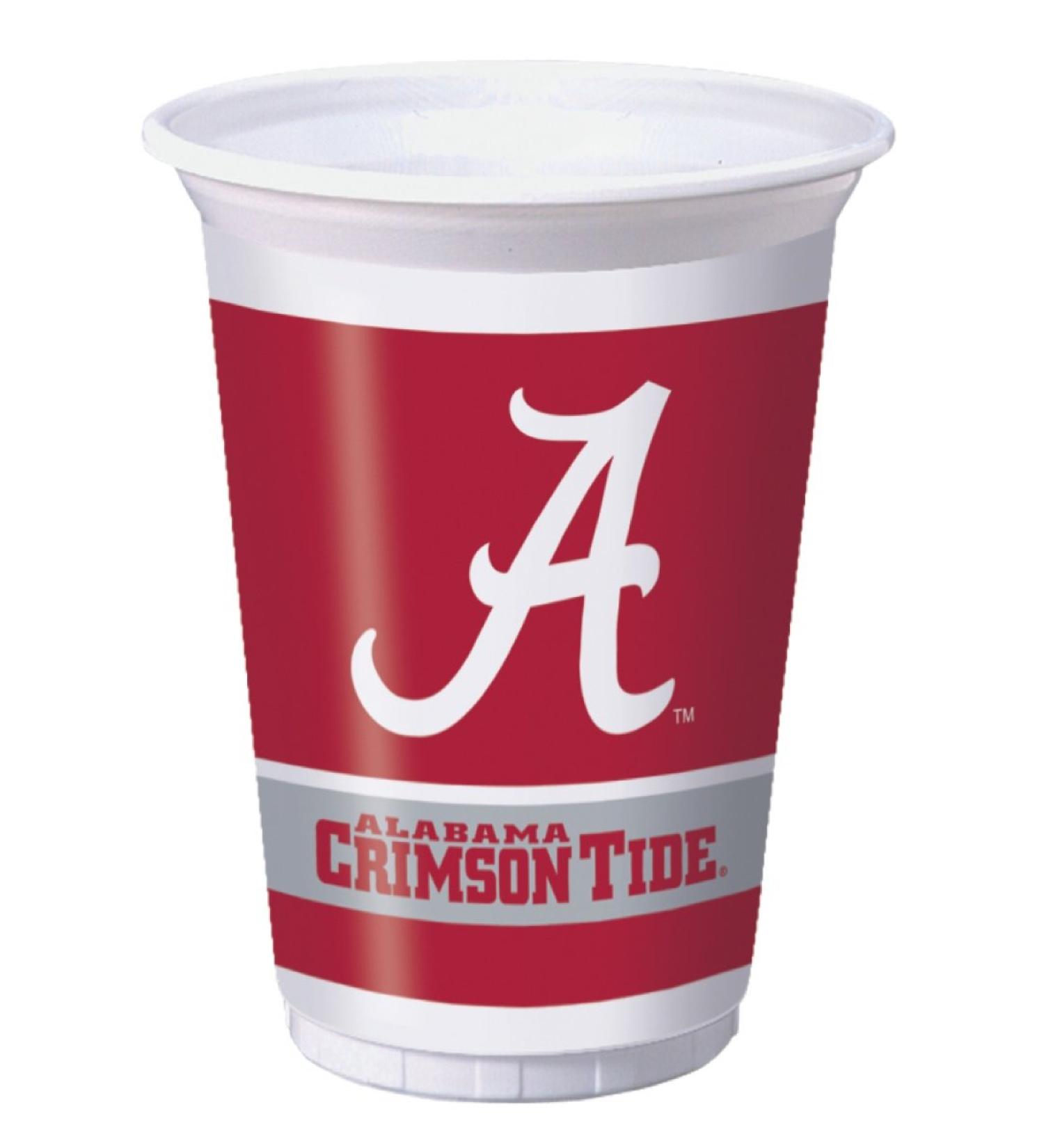 Creative Converting 374697 Party Supplies, 8 Count (Pack of 1), Multicolor