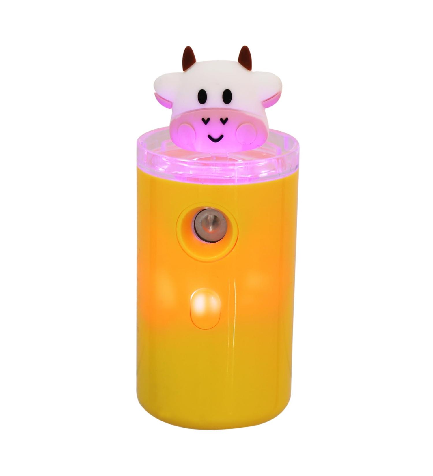 FOYTOKI Moisturizer Skin Steamer Aromatherapy Shower Steamer Portable Steamer Plastic Material - Buy Online on GoSupps.com