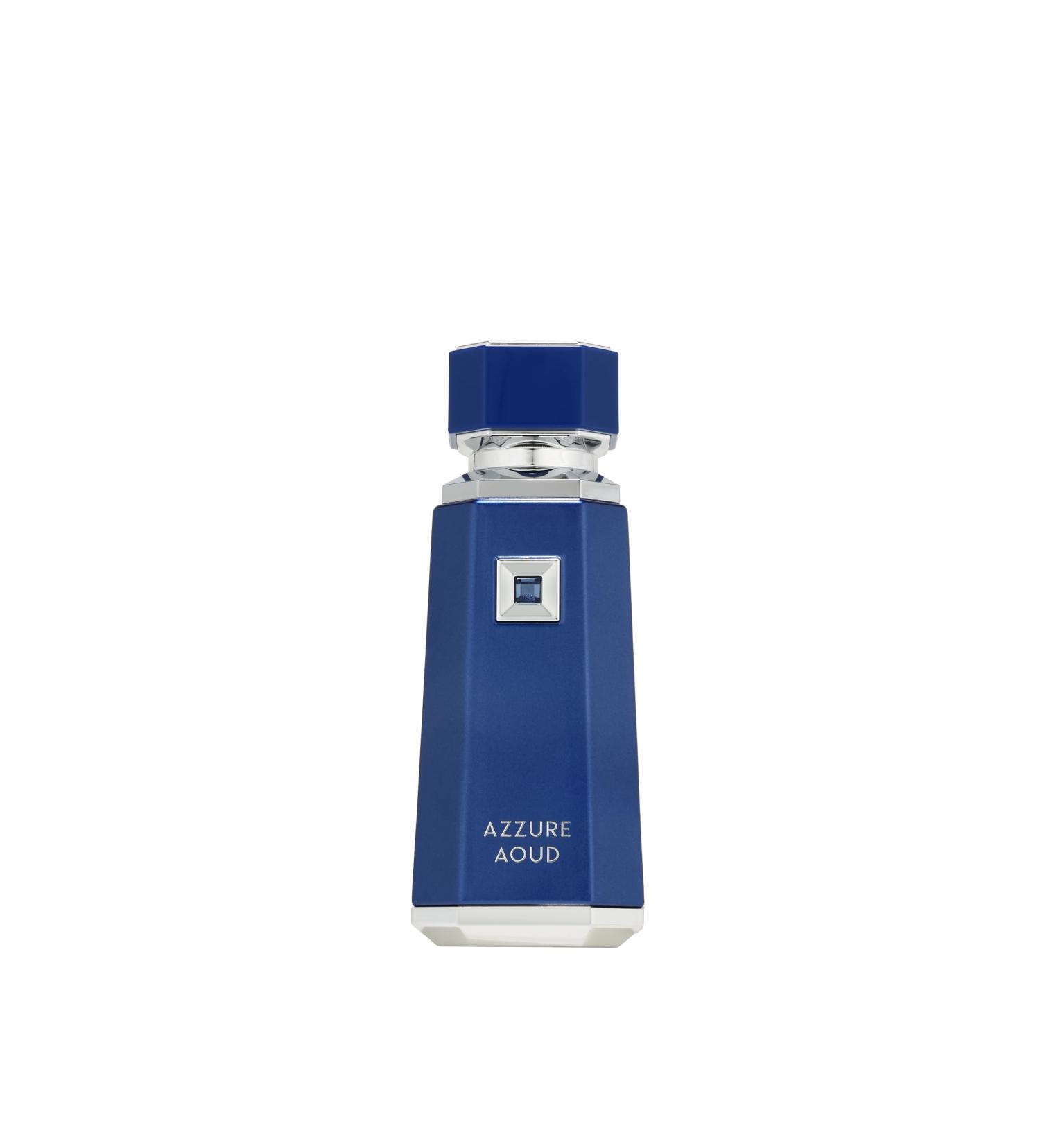Fragrance World French Avenue Azzure Aoud Eau de Parfum for Men 100ml - Buy Online on GoSupps.com