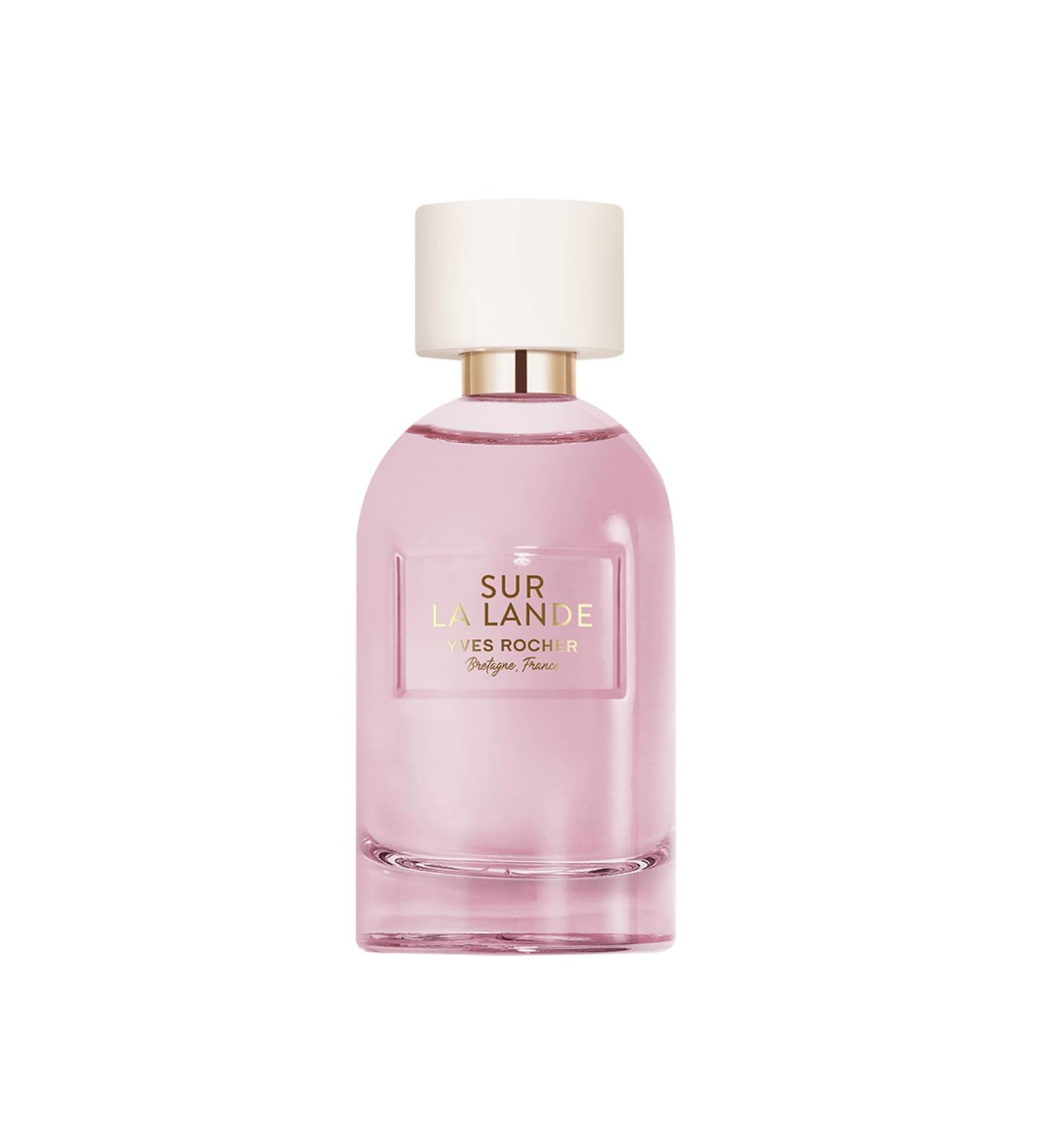 Yves Rocher Sur La Lande Eau de Parfum Women s Mineral Floriental Scent with Chamomile and Jasmine 1.01 fl. oz - Buy Online on GoSupps.com