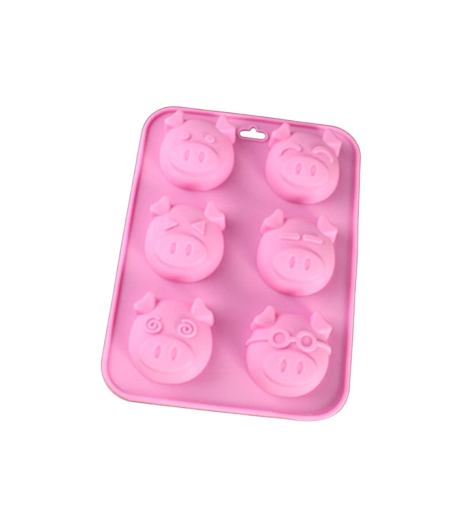 Cake Decorating Tool Snow Skin Crystal Non-Stick Mold Silicone Gummy Molds Easy to Clean Mold DIY Mould Popsicle Mold De para Gelatinas Cakesicles Mold Cake Molds Decorate Fudge medium - Buy Online on GoSupps.com