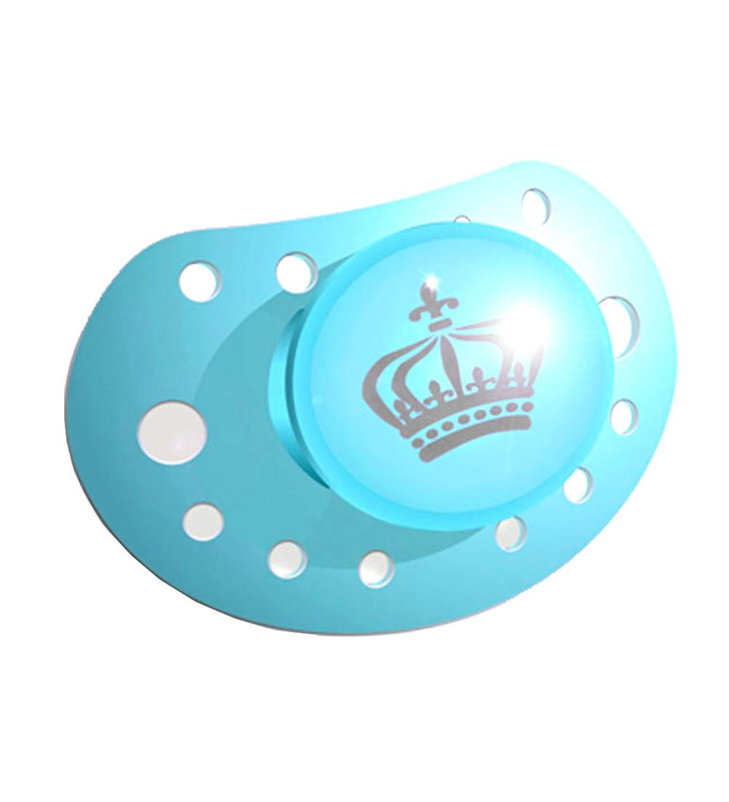 ELODT 103014 Elodie Details pacifier Petit Royal blue