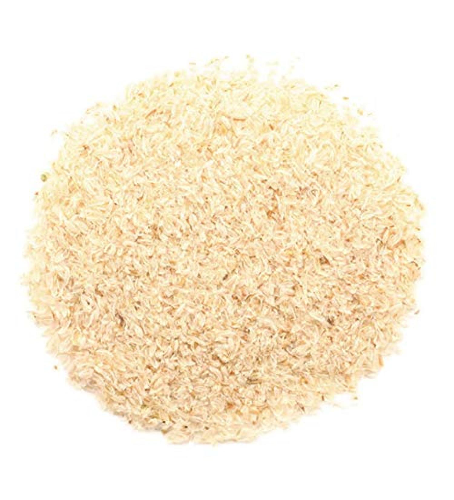 Frontier Co-op Organic Psyllium Husk 1lb - Natural Fiber Supplement - Buy Online on GoSupps.com