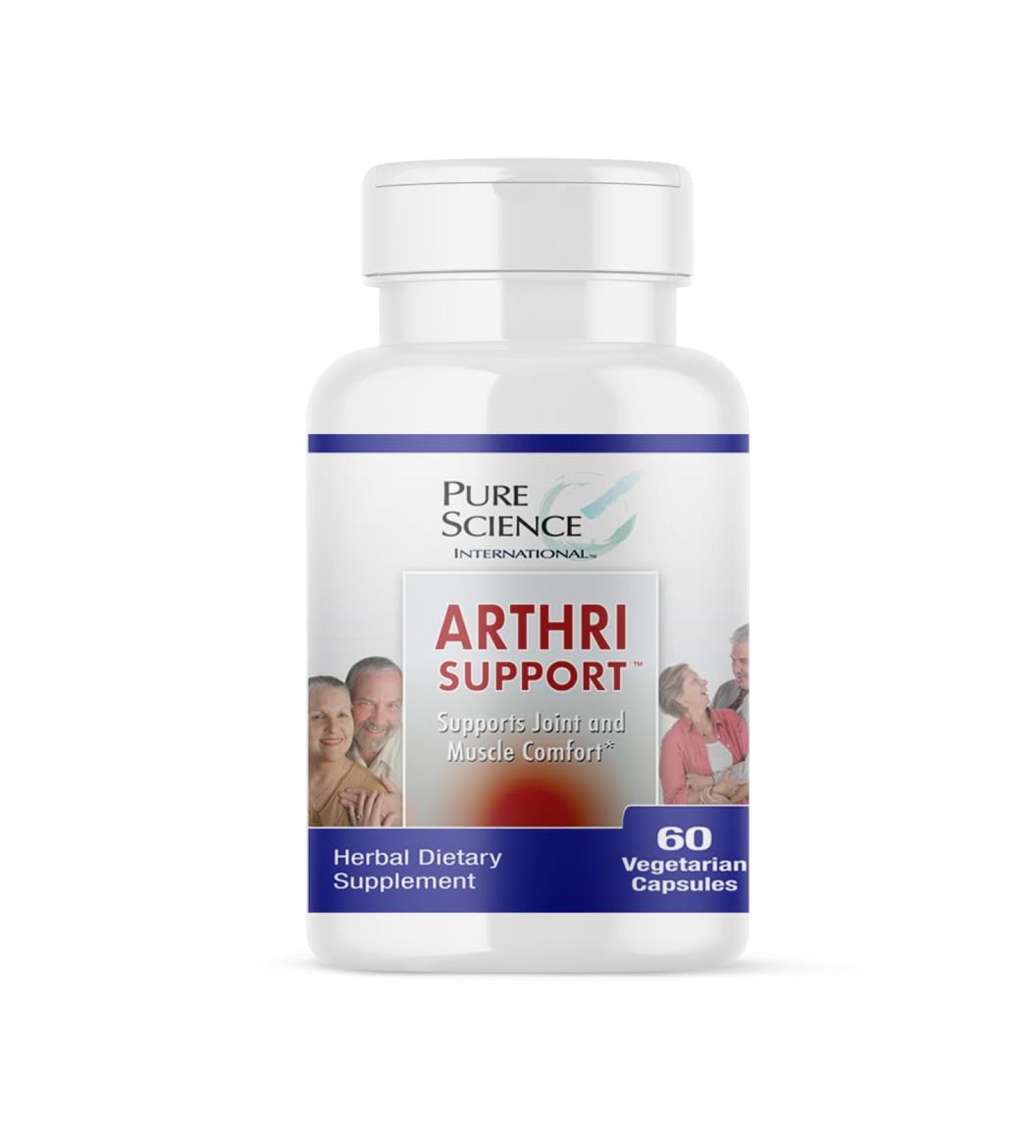 Shop Arthri Support - Premium Joint Relief & Mobility Aid | International Shipping Available - Buy Online on GoSupps.com