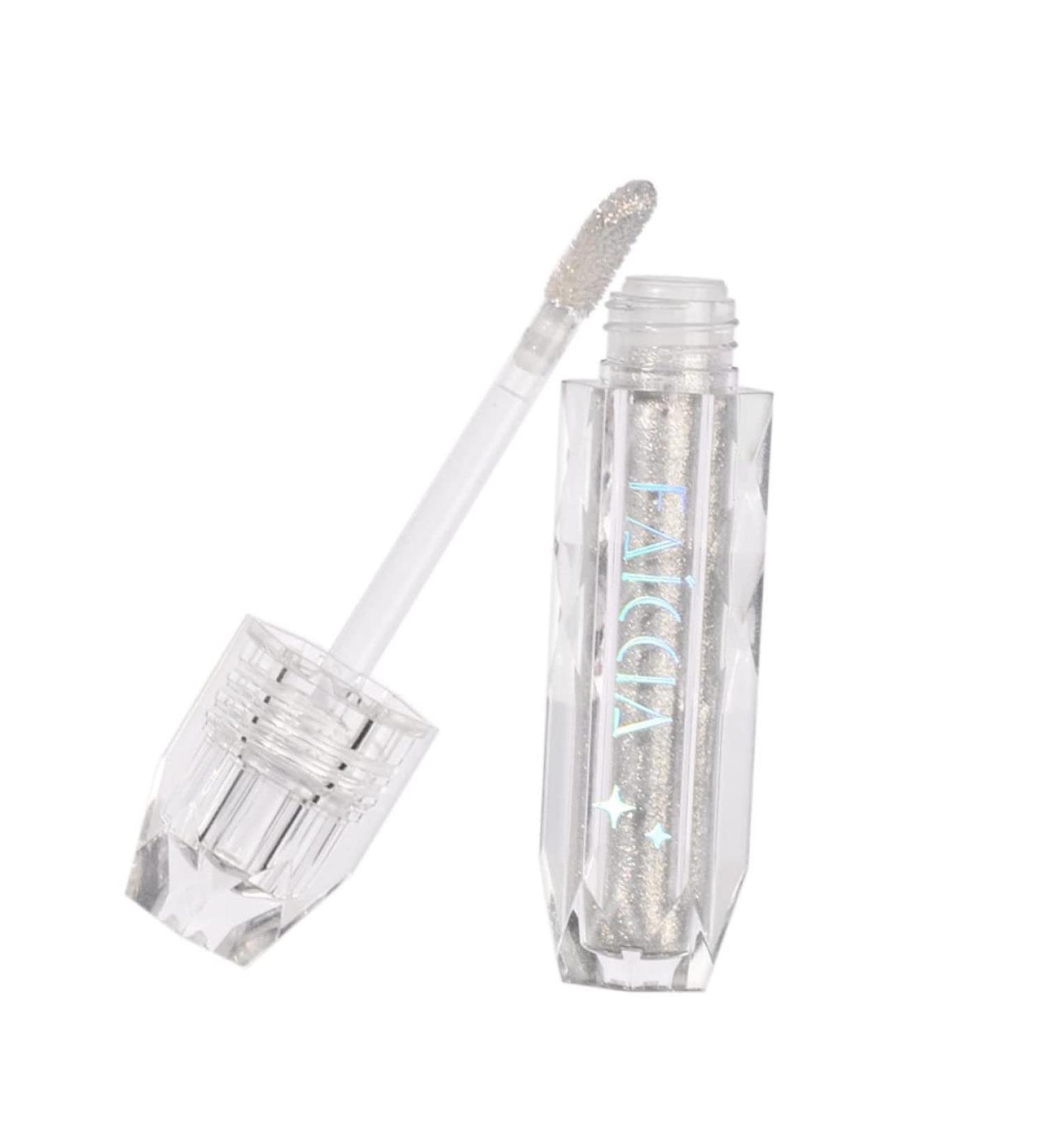 DOITOOL 1pc Waterproof Liquid Eyeshadow Waterproof Makeup Glitter Eyeshadow Stick Eye Makeup Accessories Gel 1 count (Pack of 1) 02# - Buy Online on GoSupps.com