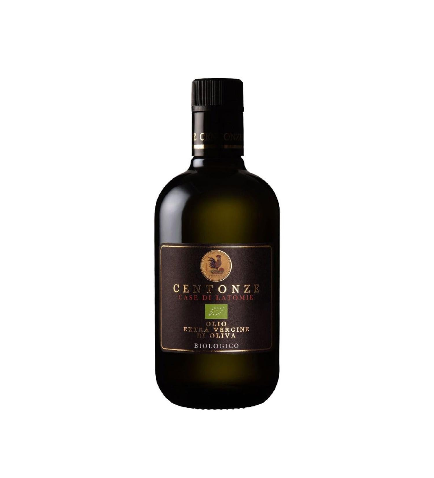 Centonze Centonze Huile d'olive extra vierge Nocellara bio 500 ml