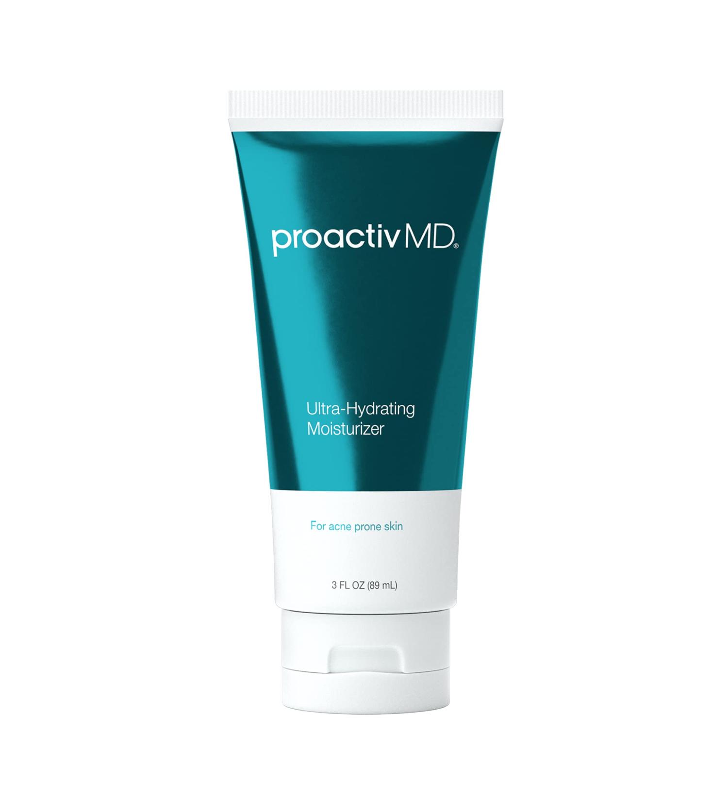 ProactivMD Ultra-Hydrating Moisturizer - Nourishing Hydrator with Skin Brightening Complex and Hyaluronic Acid - 3 oz - Buy Online on GoSupps.com