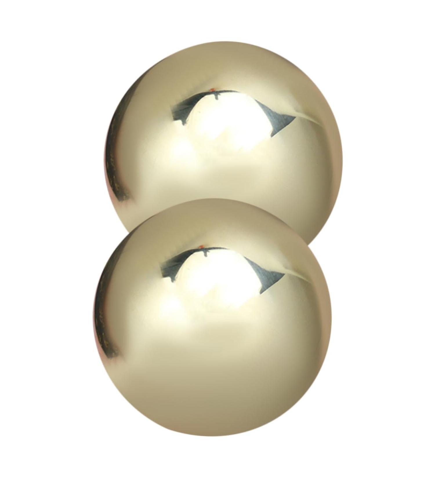 Fondotin Hand Massage Balls - Trigger Point & Lacrosse Balls for Pain Relief - Ideal for Gym & Relaxation - Buy Online on GoSupps.com