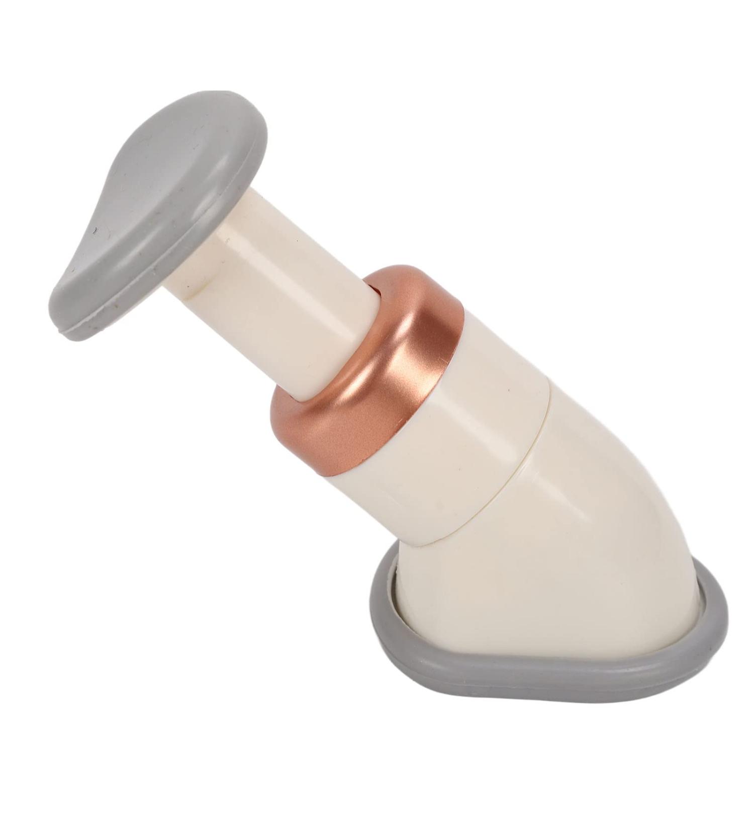 Neck Trainer & Double Chin Remover | Jawline Trainer & Weight Belt | Neck Massage Device for Slim Face & Skin Care - Buy Online on GoSupps.com