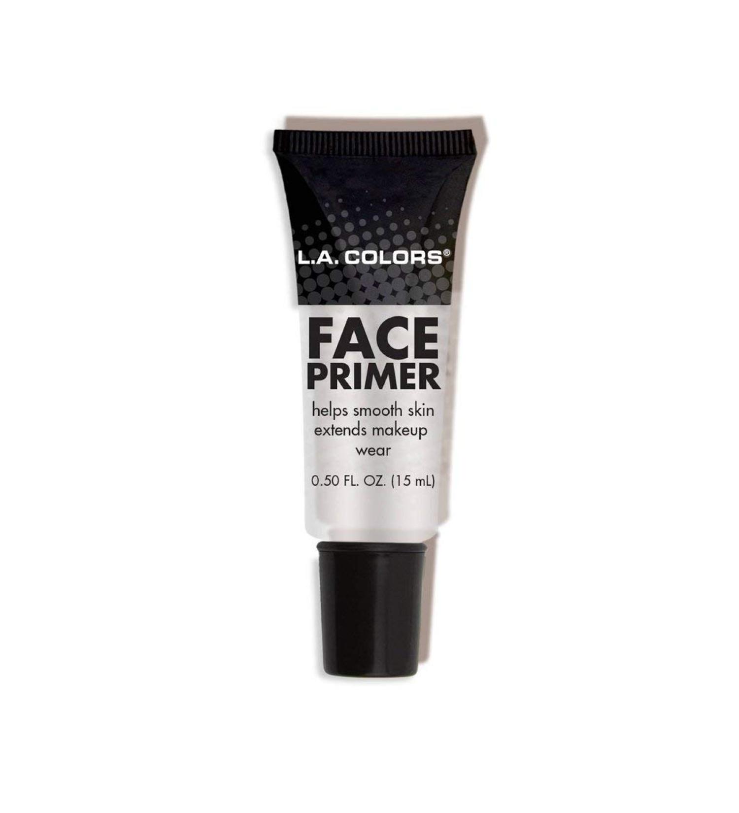 L.A. COLORS Face Primer 1 oz - Perfect Makeup Base for Flawless Complexion - Buy Online on GoSupps.com