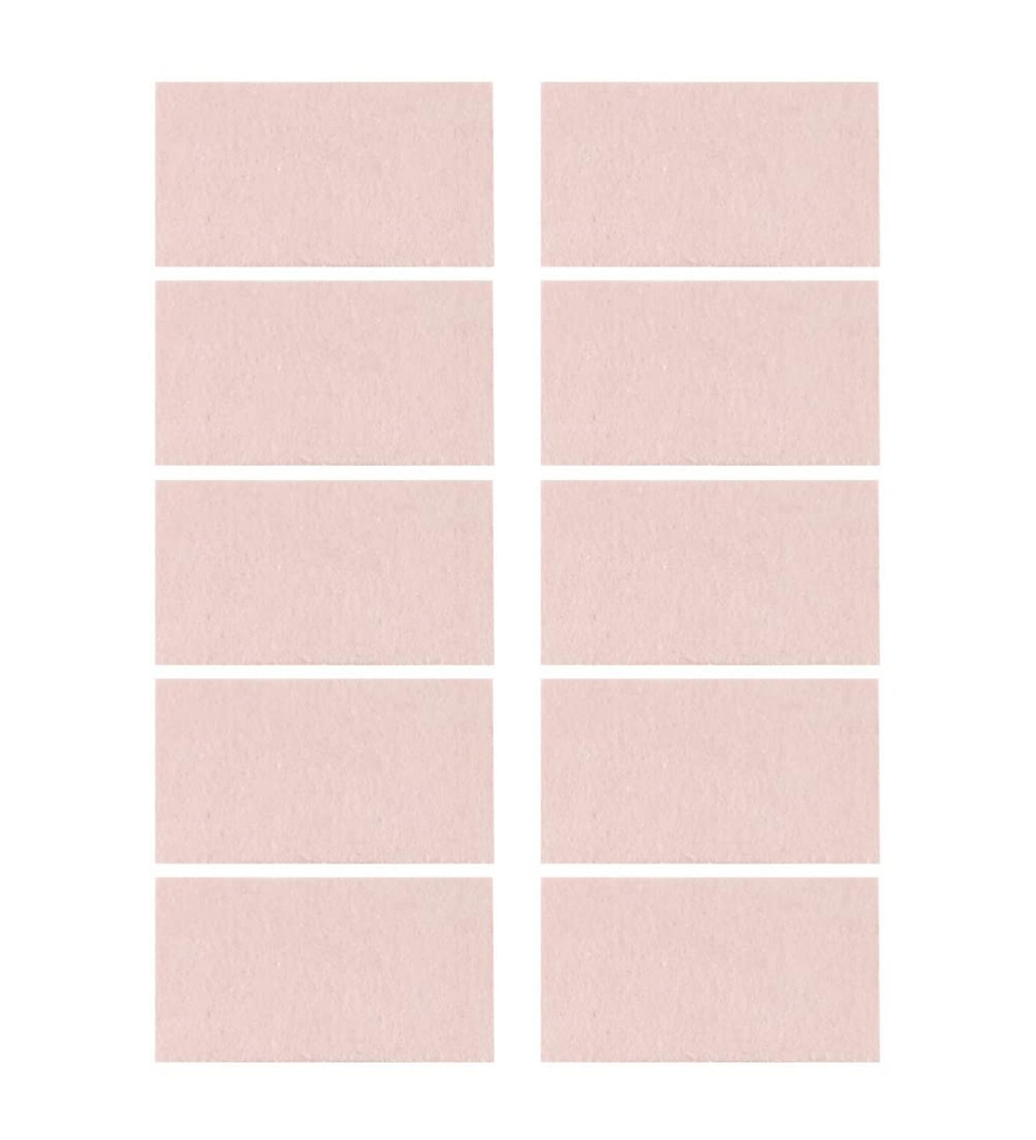 Healeved High Heel Cushion 10 Sheets | Callus Removers & Corn Pads | Toe Protectors for Cracked Heels | Mixed Color | Metatarsal Pads - Buy Online on GoSupps.com