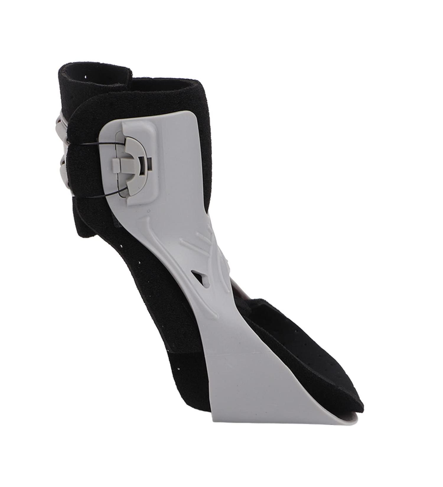 Buy ZJchao Ankle Stabilizer - Lightweight Adjustable & Comfortable for Drop Foot & Ankle Injuries | M Left Foot - Buy Online on GoSupps.com