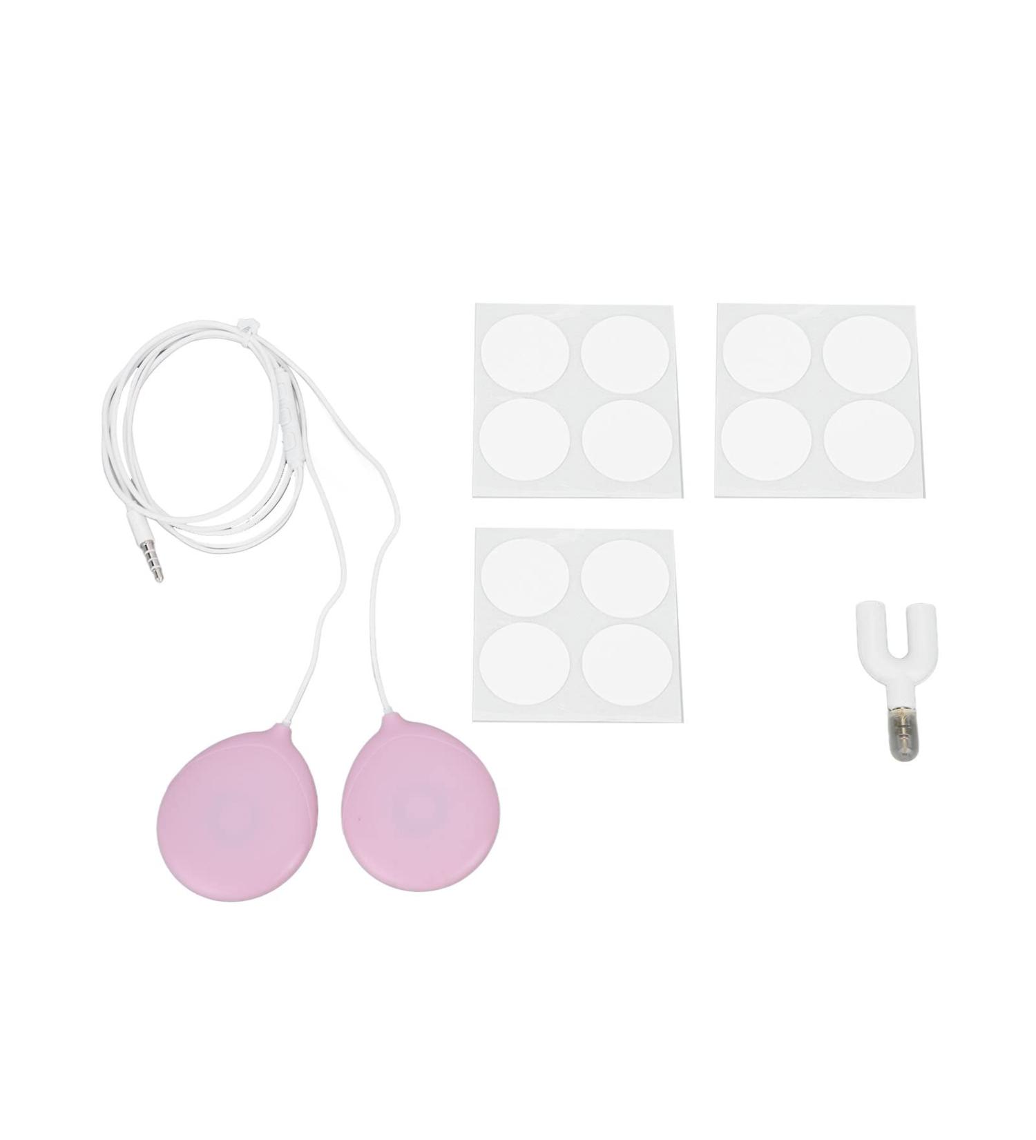 Pregnancy Belly Headphones - Professional Portable Prenatal Speaker for Baby Bump Music, Ideal Gift for Pregnant Women - Buy Online on GoSupps.com