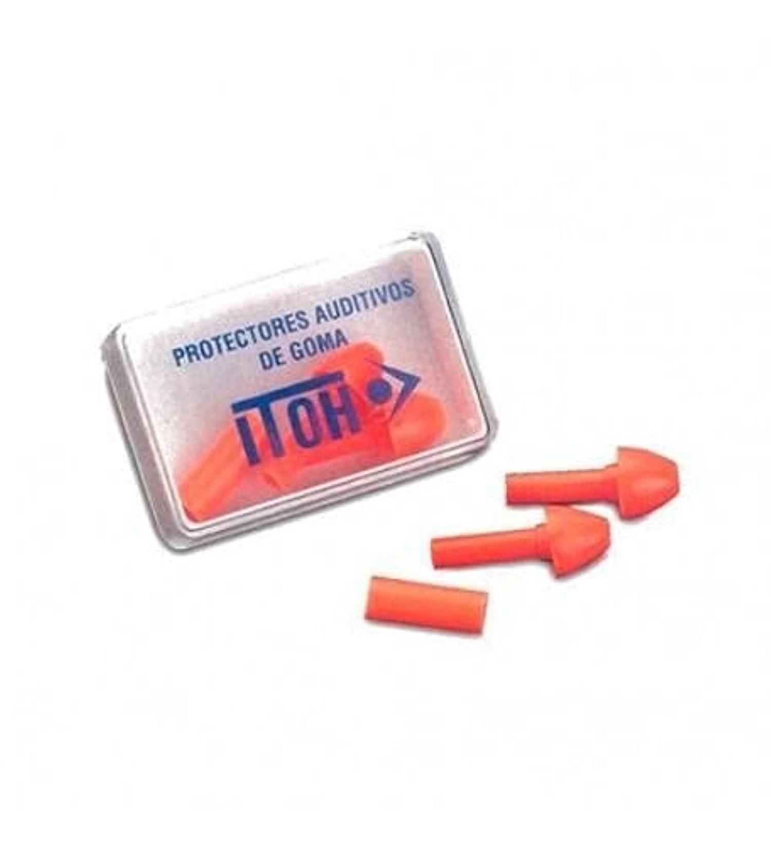 Itoh Rubber Plugs Itoh 2 U 60 g