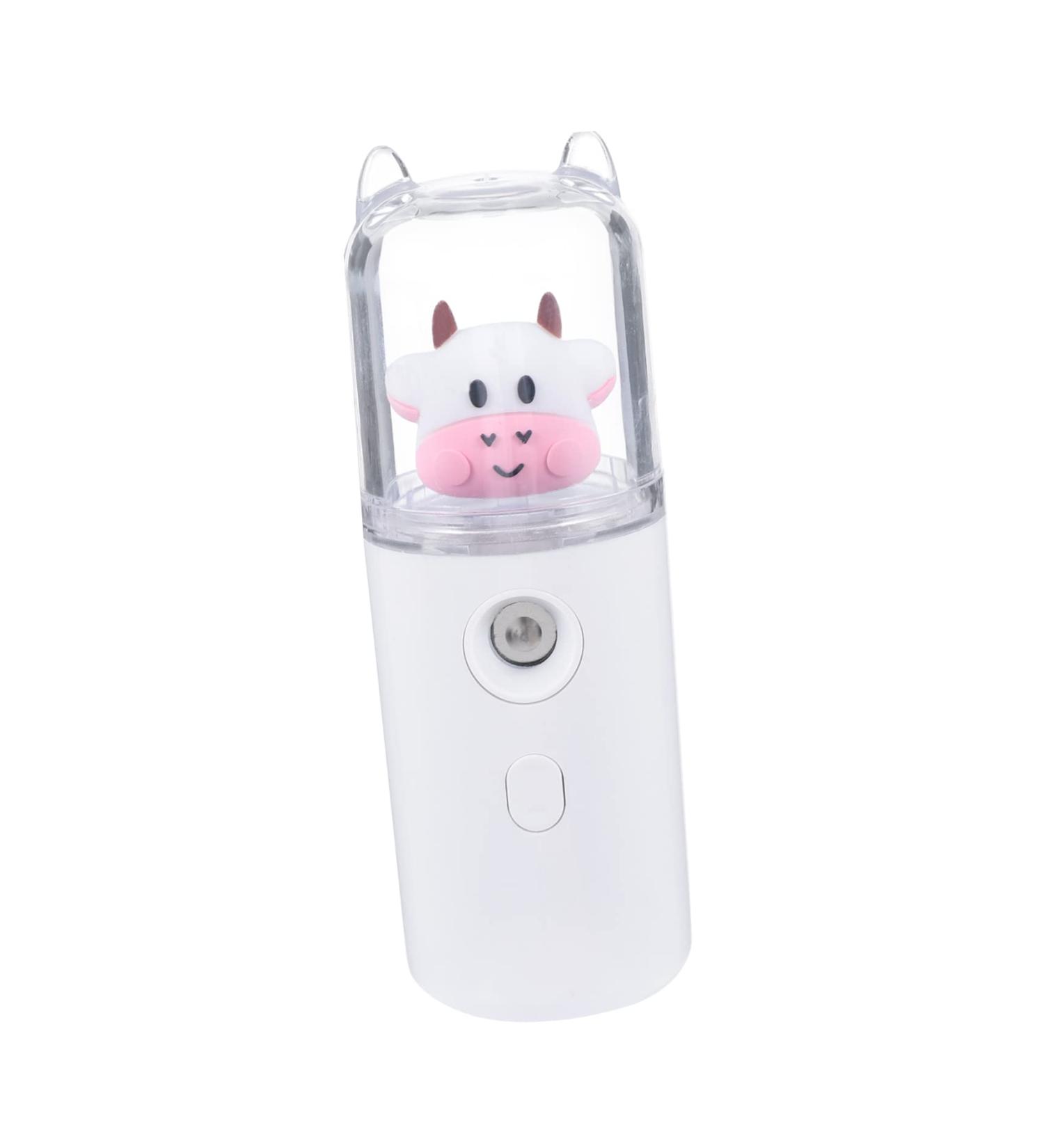 NOLITOY Moisturizer Mini Humidifier Mist Spray Face Humidifier Hydrating Humidifier Air Sprayer - Buy Online on GoSupps.com