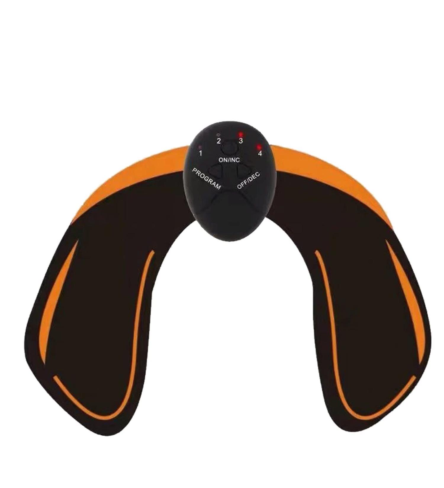 Ultimate Hip Body Trainer - Electric 6 Modes Stimulator for Muscle Building & Fat Burning | Home Fitness Device - PO Lifting Trainer - Buy Online on GoSupps.com