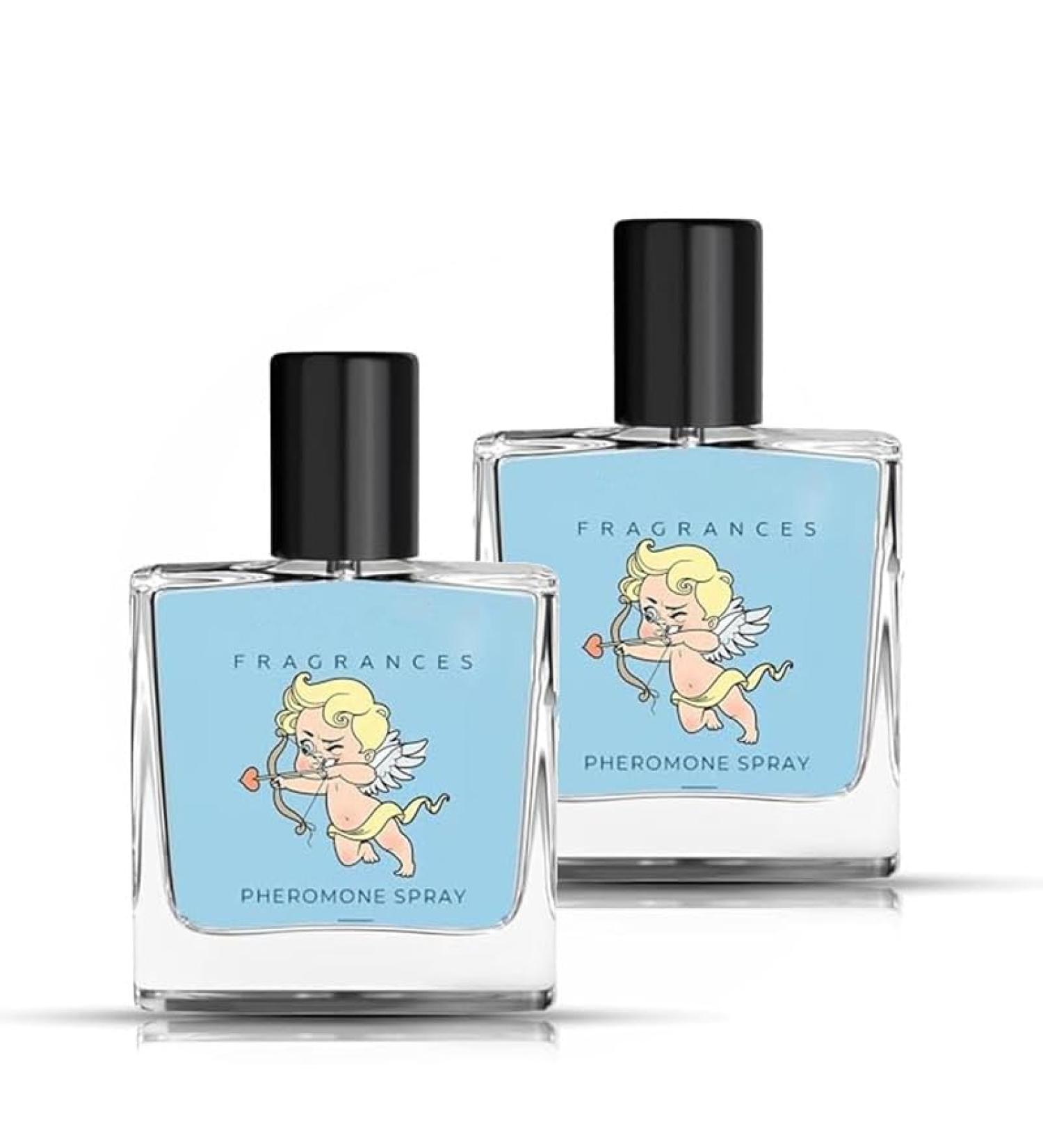 Hypnosis Pheromone Cologne for Men(10ML) - Pheromone Date Portable Cologne - Original Oil Pheromone Perfume for Men - Long Lasting Romantic Fragrance - Attracts Women (2PCS-50ML(B)) - Buy Online on GoSupps.com