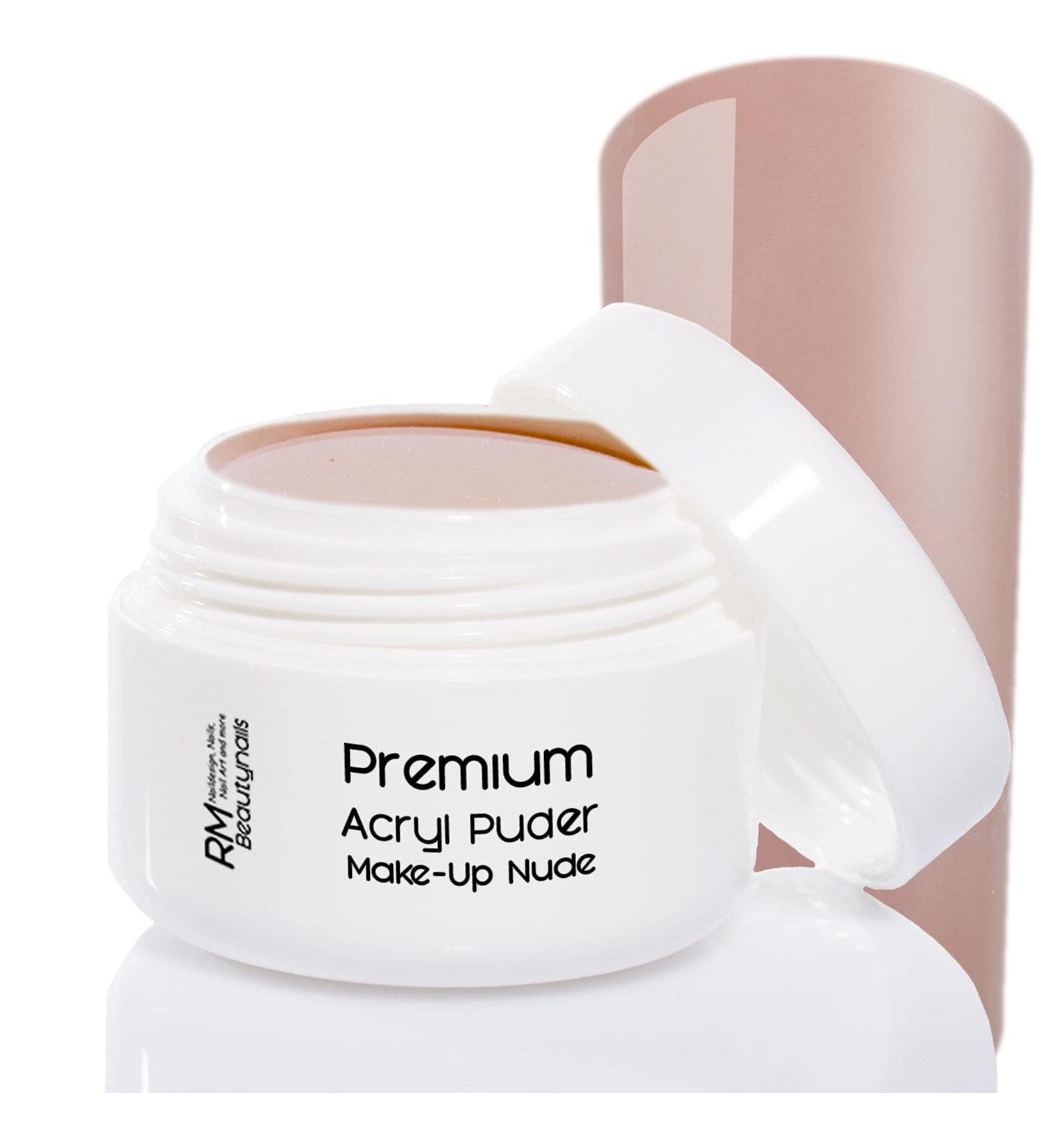 35g Acrylic Powder Nude Makeup Camouflage - Studio Quality RM Beautynails | International Shipping - Buy Online on GoSupps.com