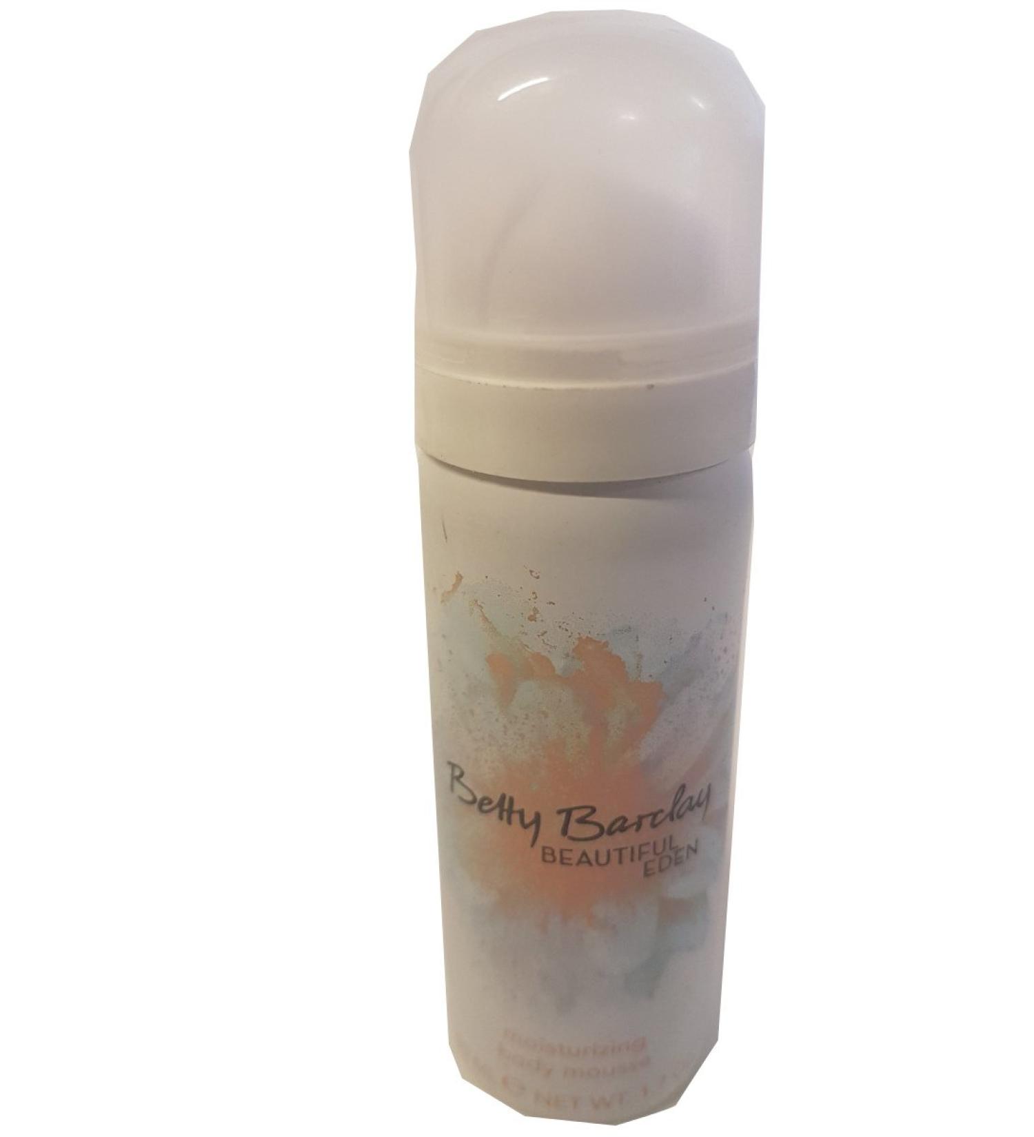 Beautiful Eden - 50 ml Body Mousse - Reisegr sse