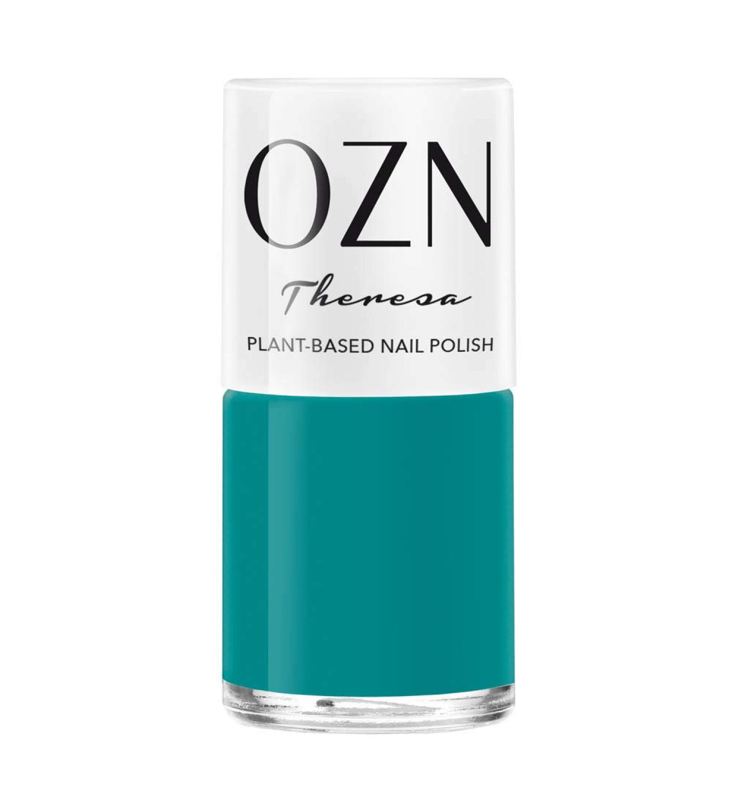 Ozn Theresa Plant-Based Nail Polish - Eco-Friendly Long-Lasting International Shipping - Buy Online on GoSupps.com