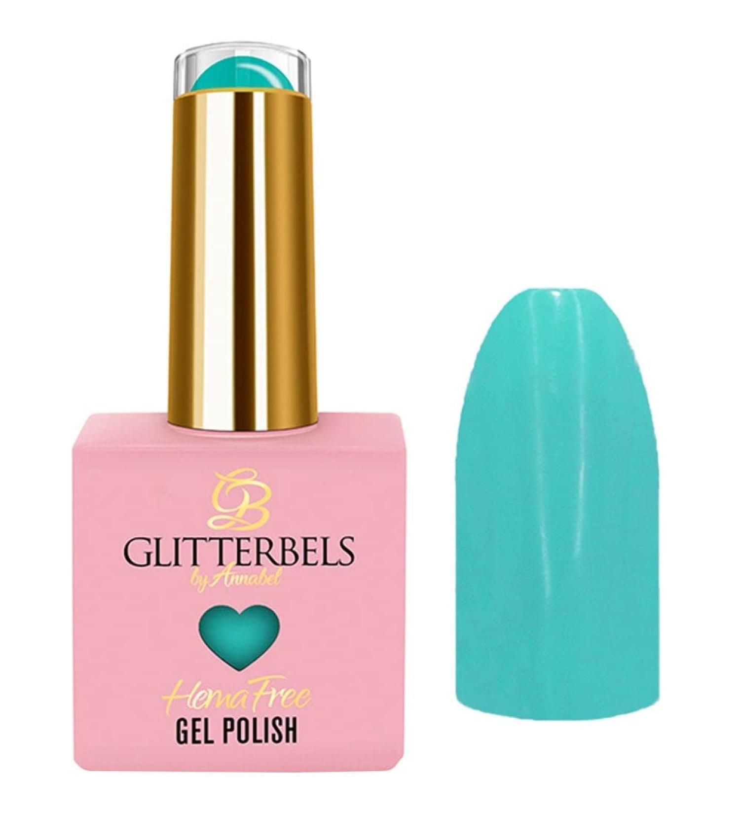 Glitterbels Hema Free Gel Polish 8ml (This Is It!)