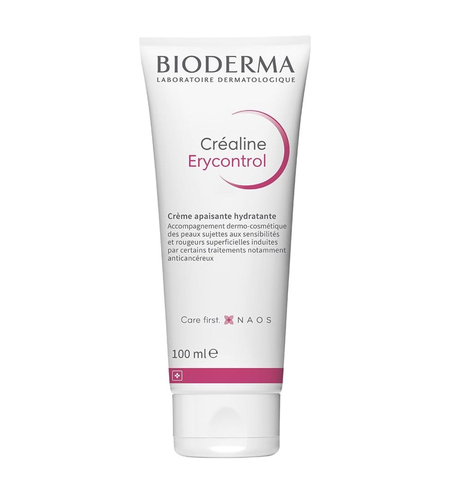 Bioderma Cr aline Erycontrol Moisturising Soothing Cream 100ml - Buy Online on GoSupps.com