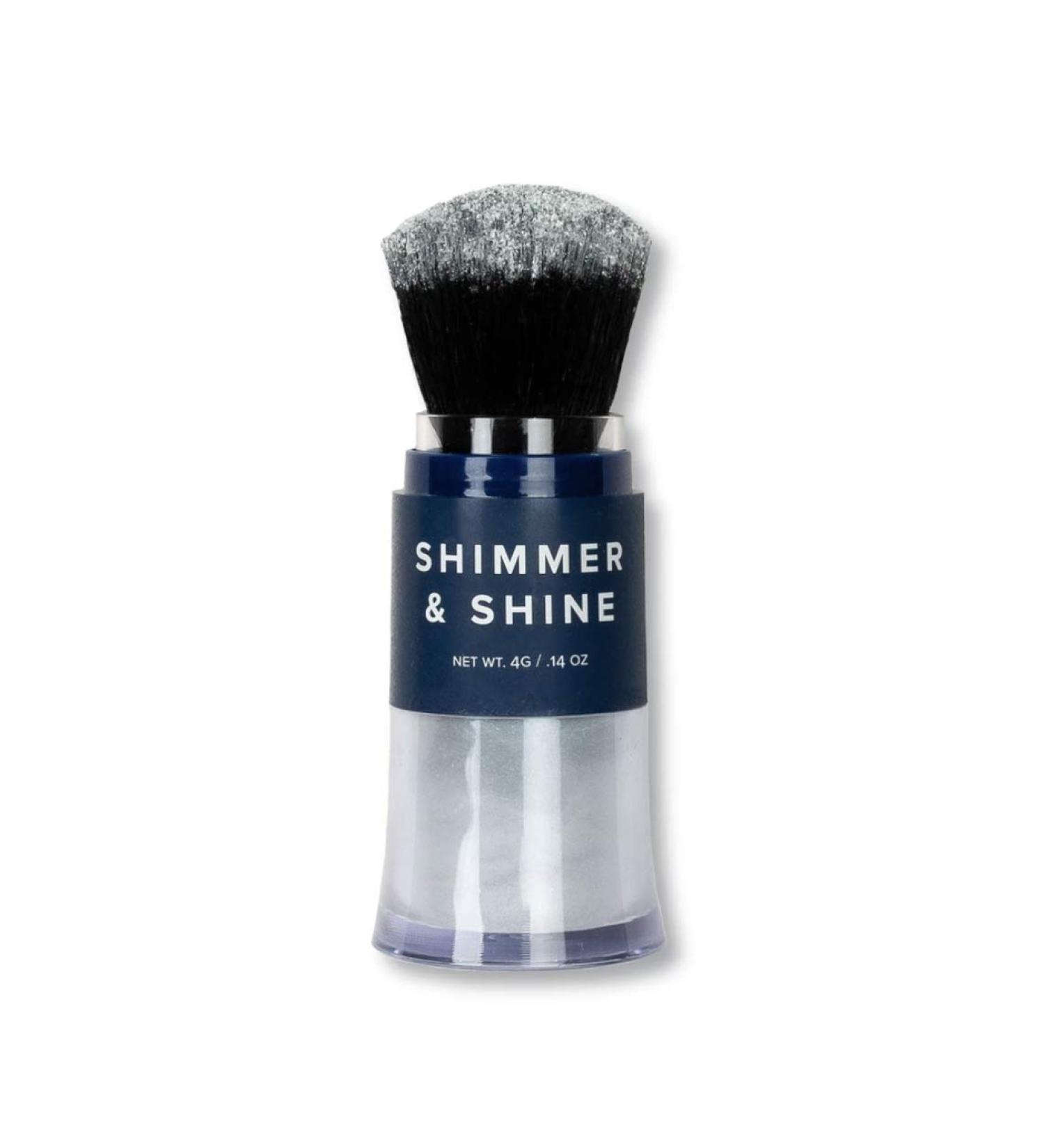Shimmer & Shine: Hair & Body Luminizing Powder - Buy Online on GoSupps.com