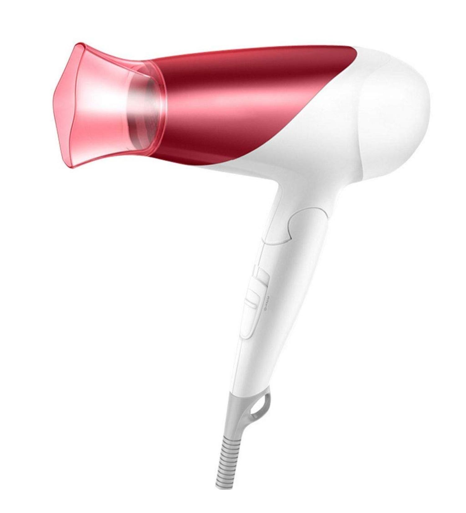 1800 Watt Compact Hair Dryer with Folding Handle Dual Voltage Travel Hair Dryer Household Folding Hair Dryer Does Not Hurt Hair - Buy Online on GoSupps.com