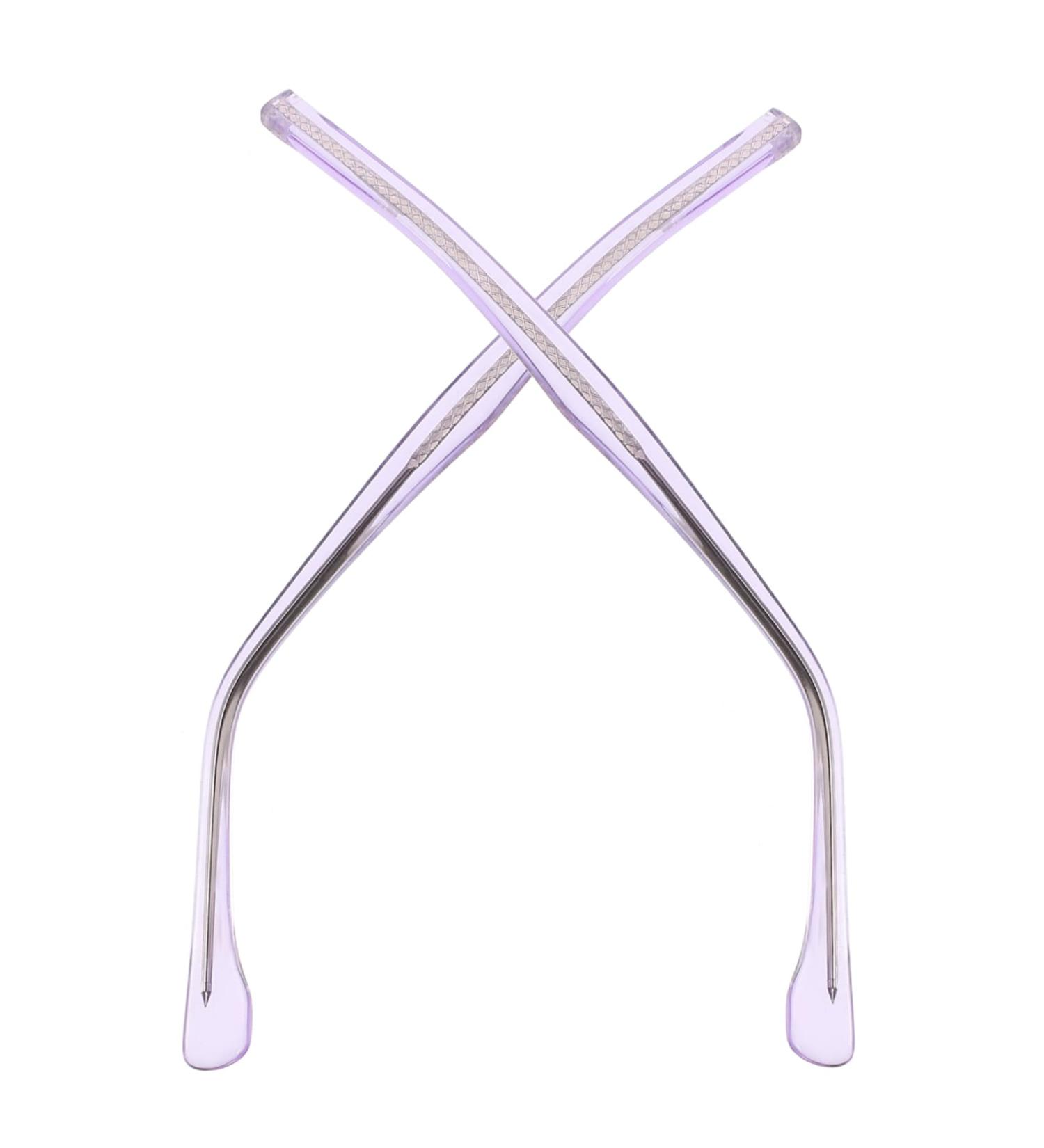 Buy Wofashpuret Glasses Repair Set - Replacement Hinges & Accessories for Sunglasses | Violet Frame Durable & Stylish - Buy Online on GoSupps.com