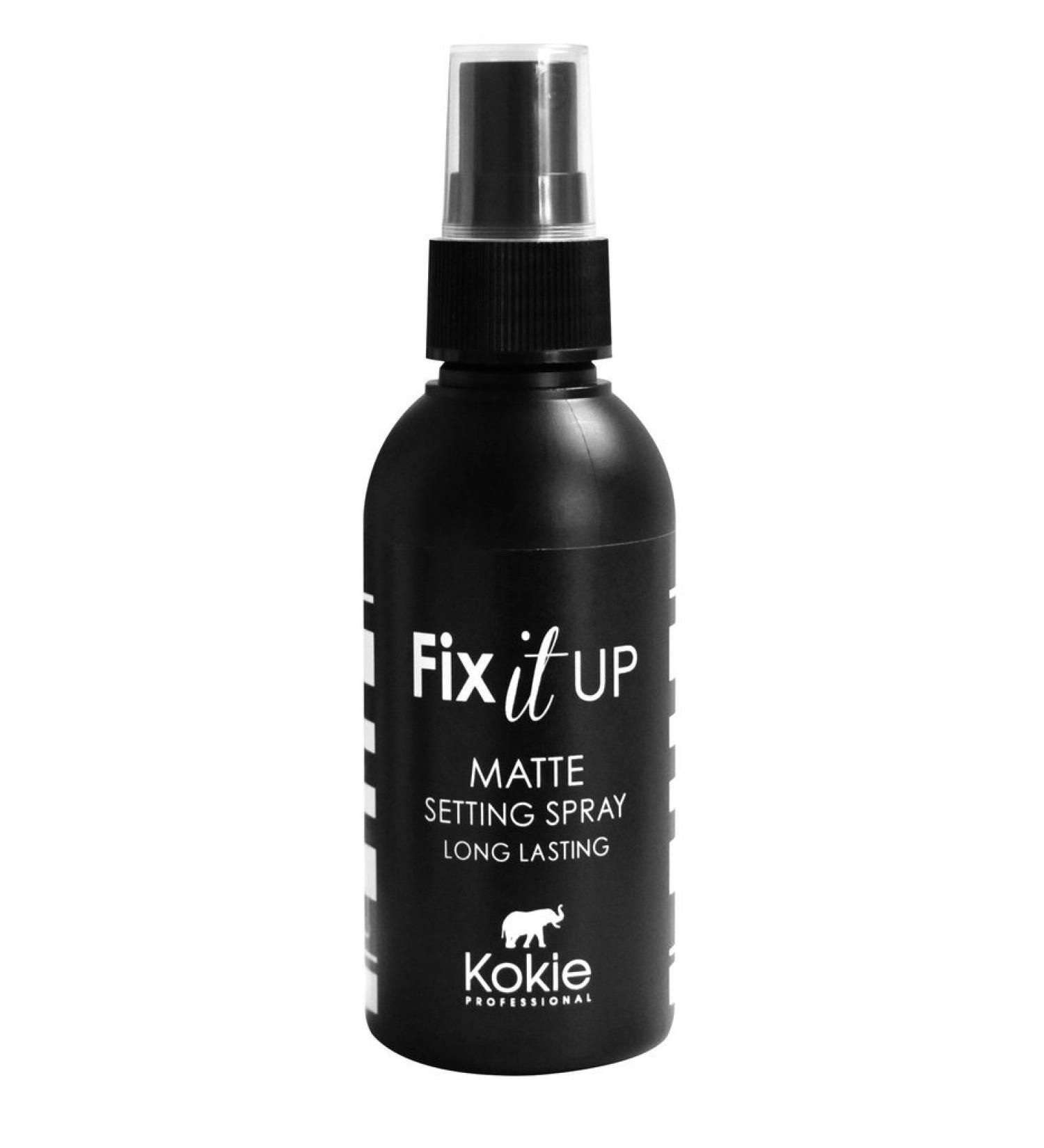 Kokie Cosmetics Orgeon Grape Extract Setting Spray  2.02 Fluid Ounce