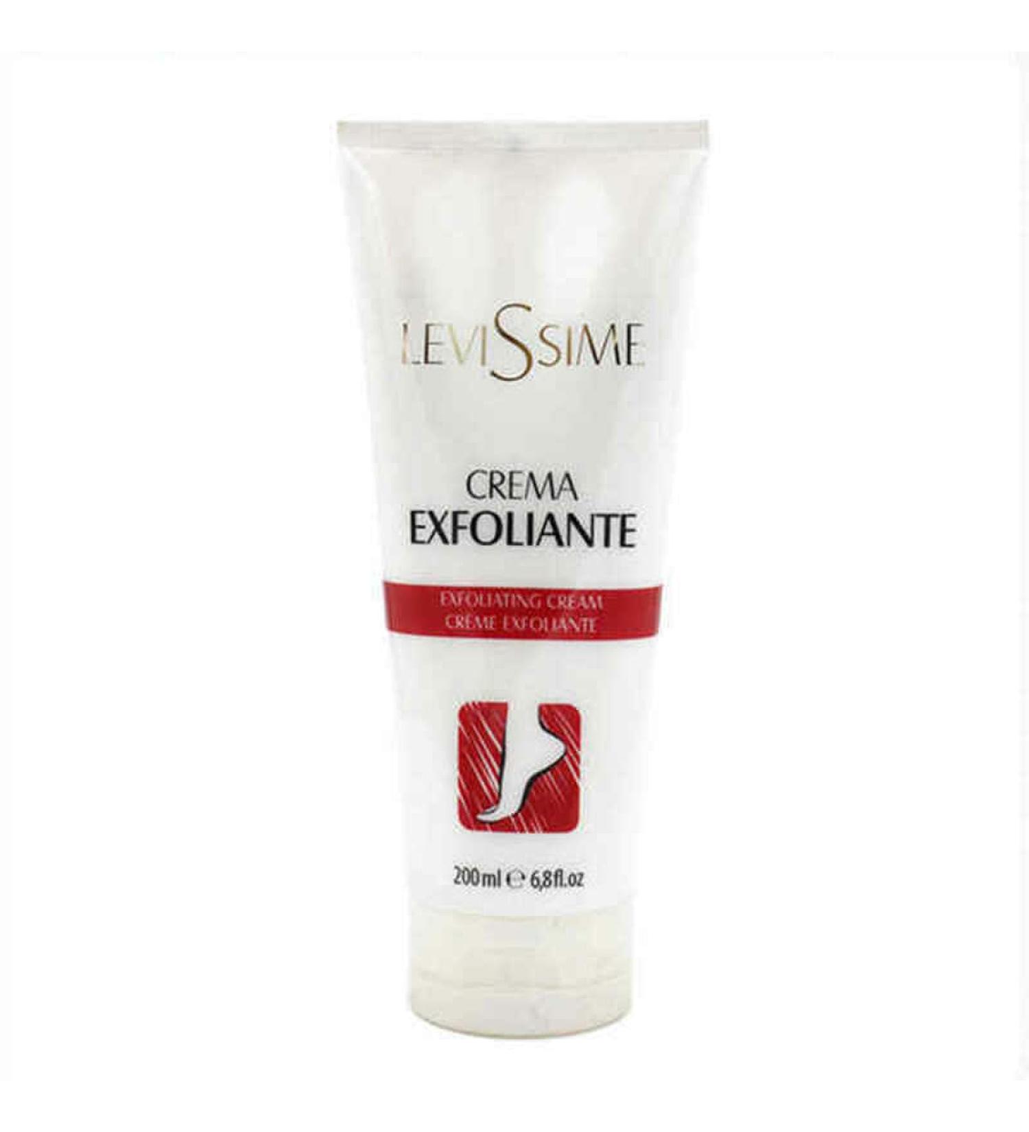 Levissime Cr me Gommage - 200 ml