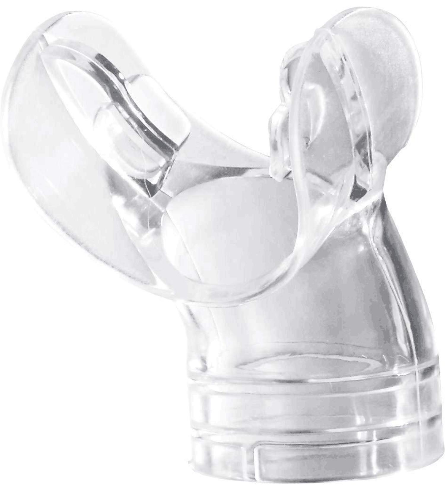 Gintenco Silicone Mouthpiece of Kids Snorkel Set