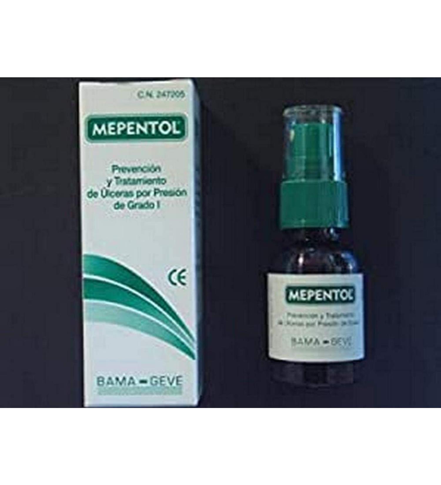 Mepentol Mepentol Face 1 Unit 200 g