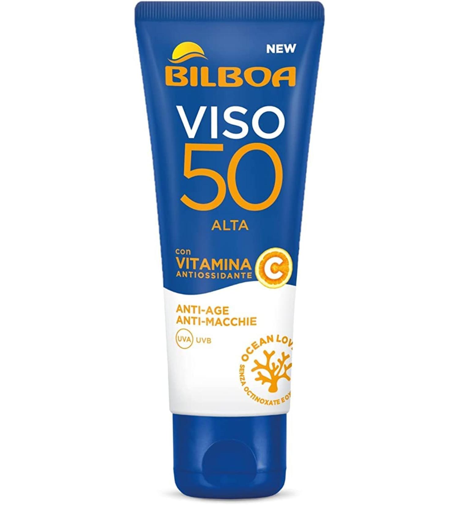 Bilboa Bilbao Sunscreen Face P50 50 ml 50 ml