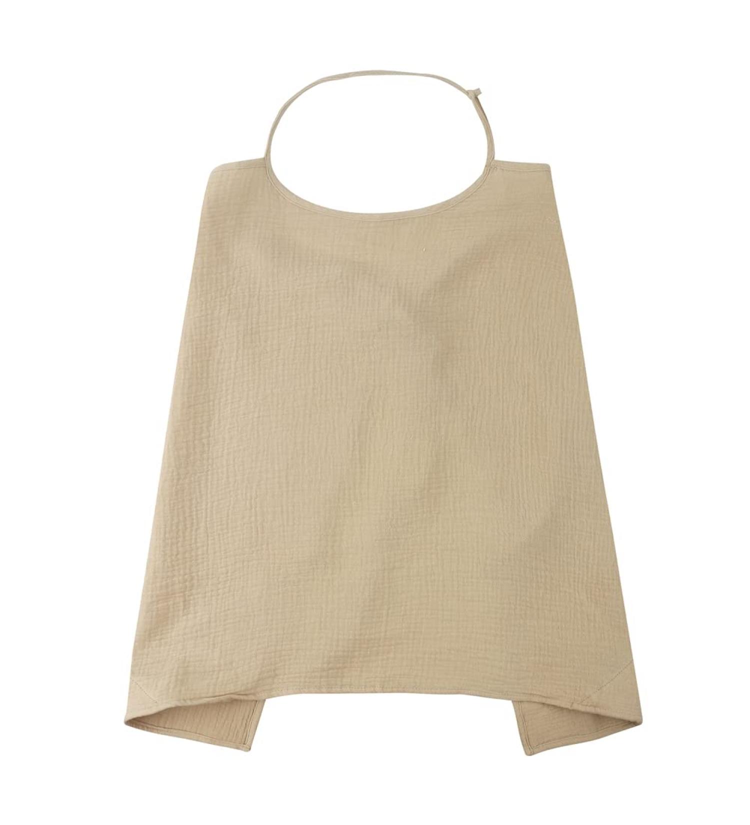 LICHENGTAI Nursing Scarf - Soft & Breathable Breastfeeding Cover for On-The-Go Privacy - Buy Online on GoSupps.com
