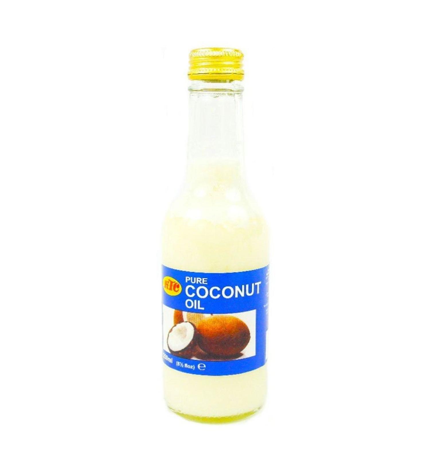Coconut oil - 250 ml