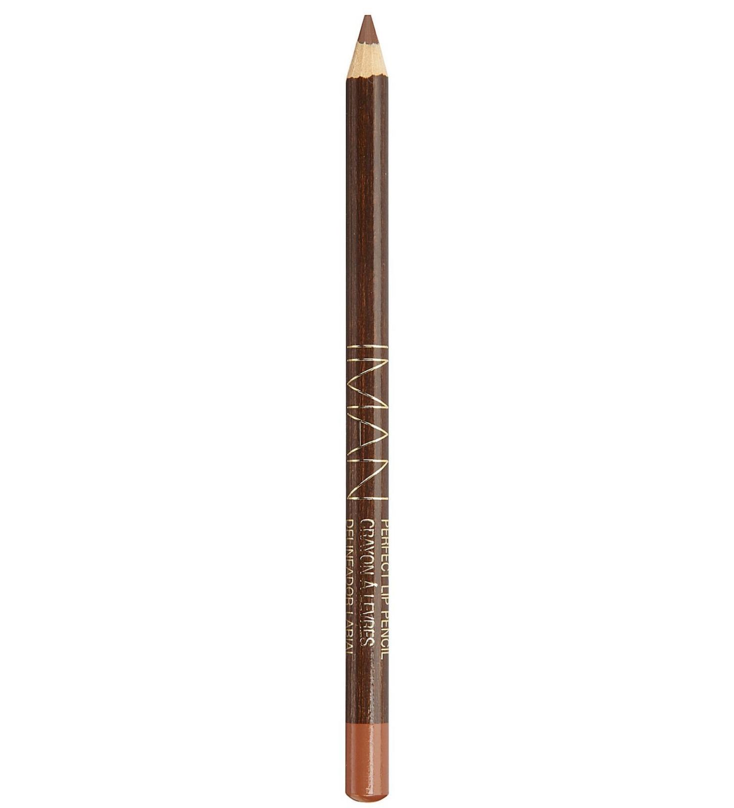 Iman Cosmetics Perfect Lip Pencil Tan