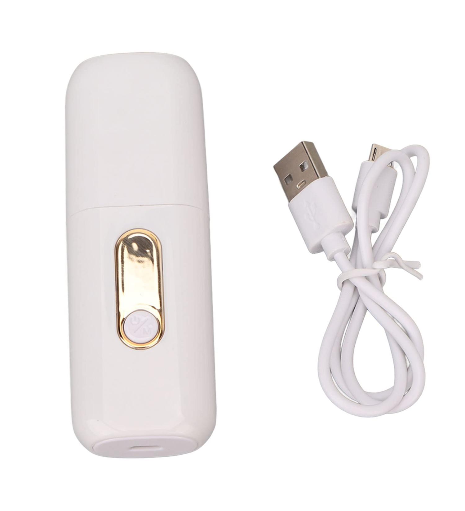 Qukaim USB Heated Eyelash Curler Heated Eyelash Curler USB Charging Electric Eyelash Curler 3 Gears Press Type Portable with Function Display Screen - Buy Online on GoSupps.com