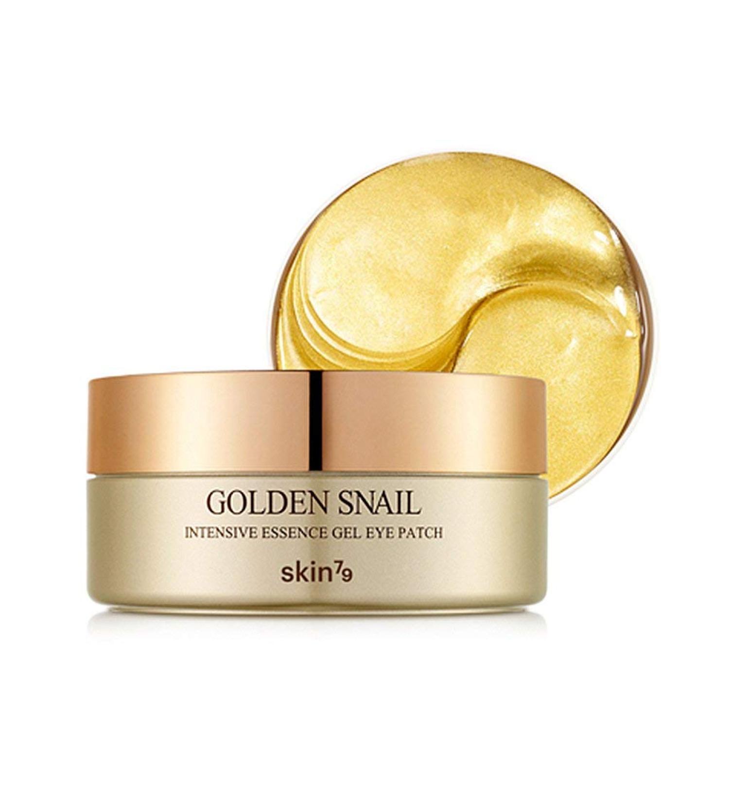 Skin79 Golden Snail Intensive Essence Gel Patches