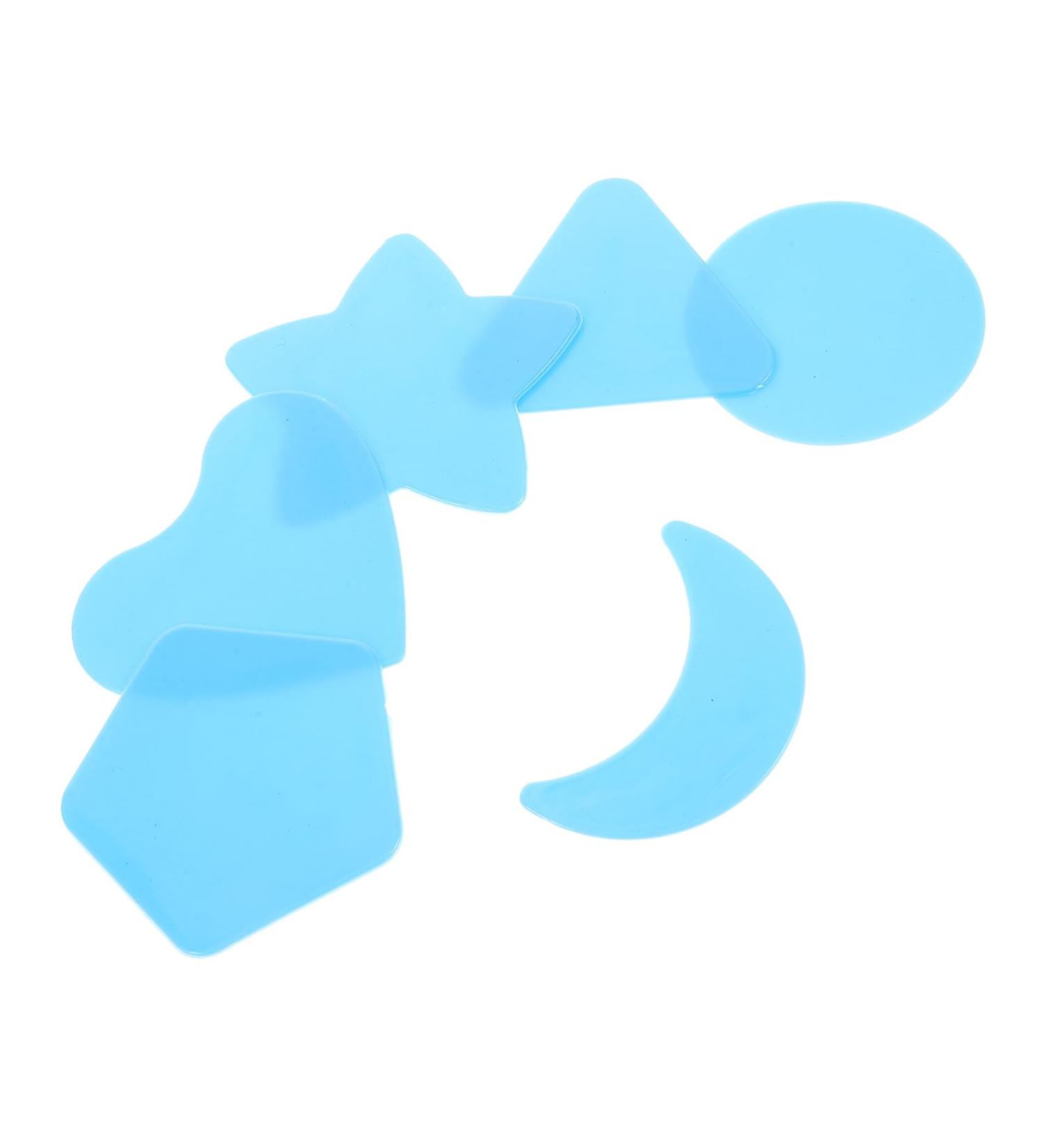 Beaupretty 18 Pieces Hair Styling Mold Hair Trimmer Templates Mower Model Hair Trimmer Molds Professional Hair Trimmer Model Boys Models Hair Cutting Machine Hairstyle Styling Model Silica Gel Blue - Buy Online on GoSupps.com