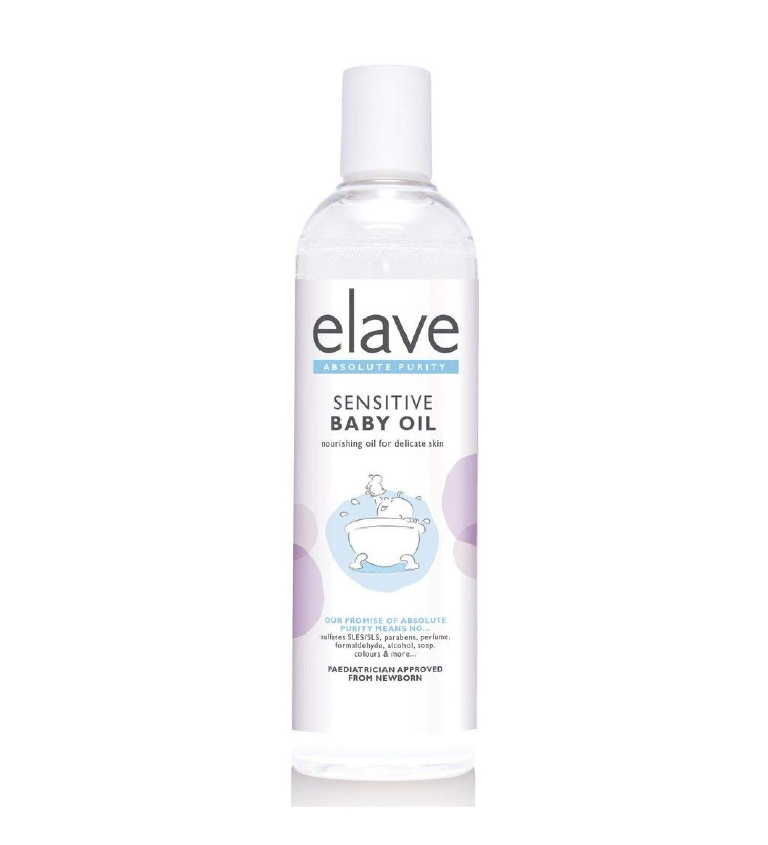 Elave Baby Oil 250ml