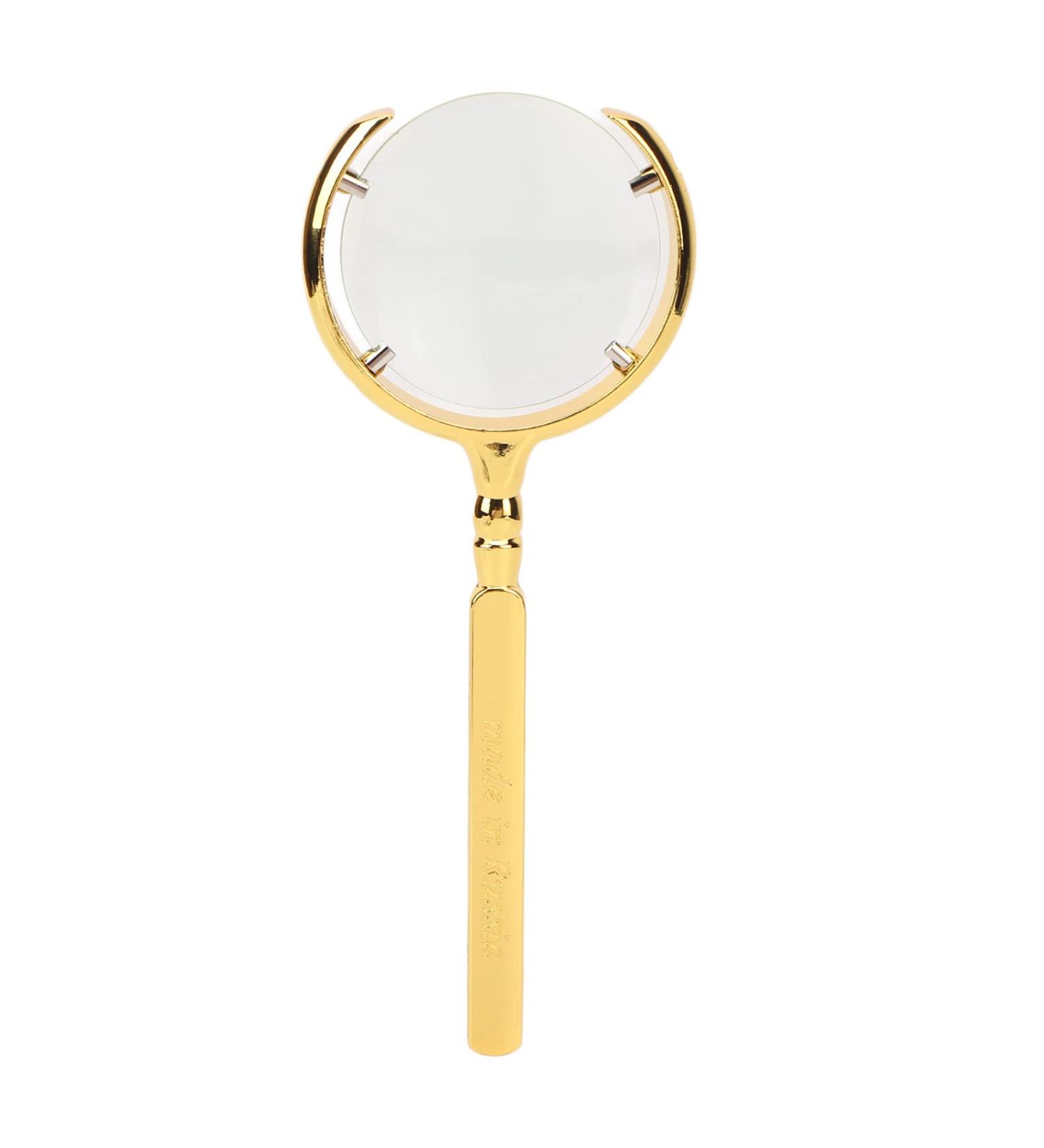 Read Magnifying Glass 8X Crescent Shape Open Reading Ergonomic Desktop Magnifier for Elderly People Microscope - Buy Online on GoSupps.com