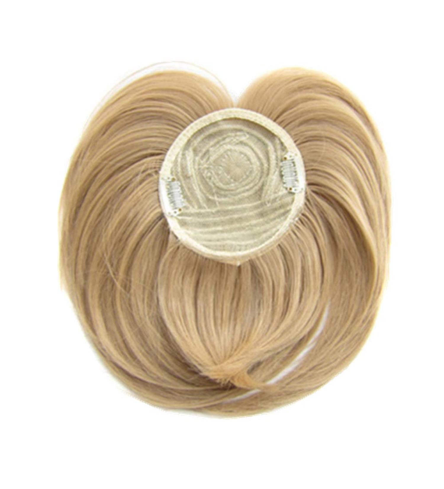 Real Hair Clip-In Extensions | Hair Ties & Parts for Perfect Dutt Hairstyles - 16# | International Shipping - Buy Online on GoSupps.com