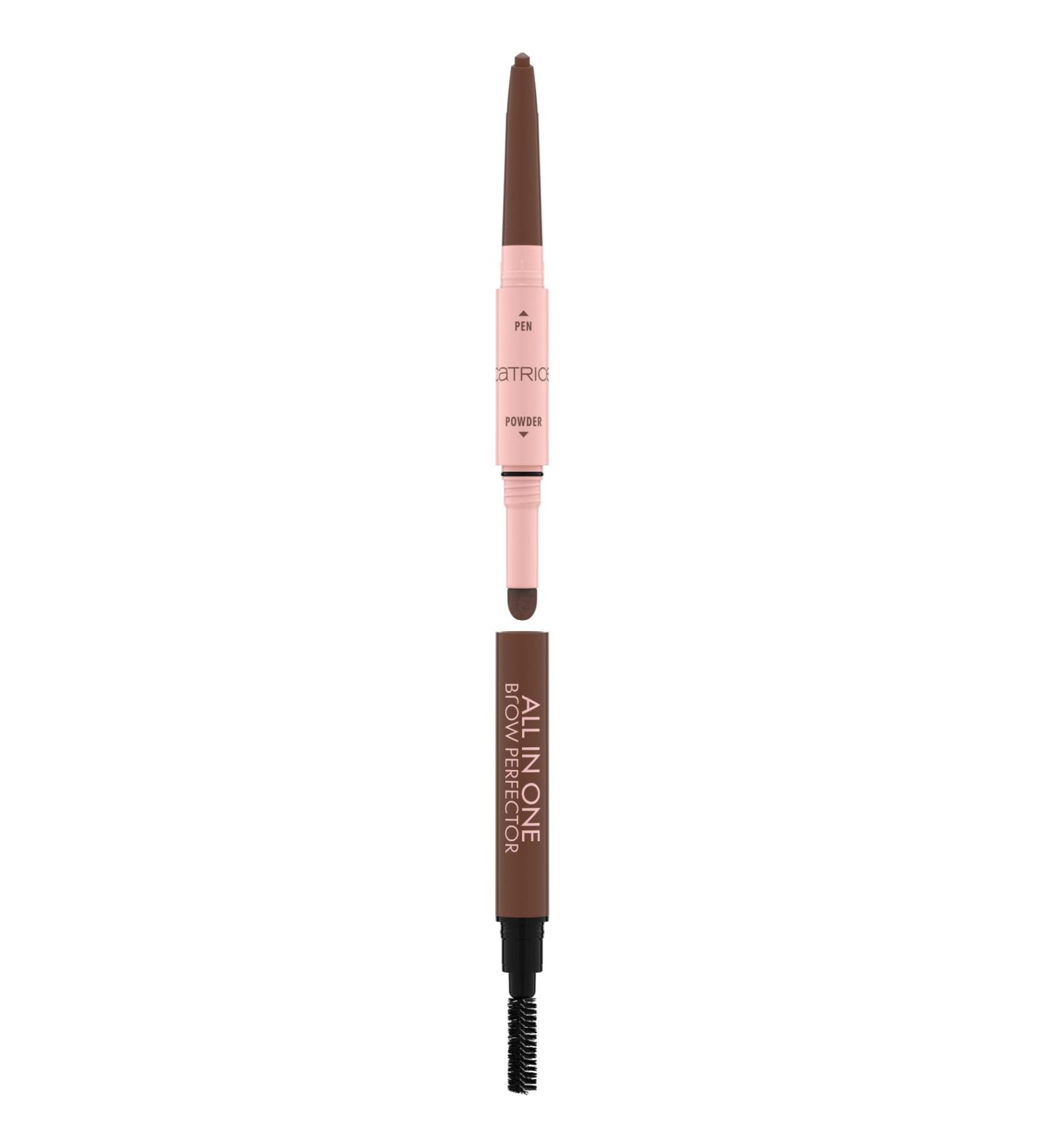 NOVA ENGEL All In One Brow Perfector L piz De Cejas 020Medium Brown 04 Gr - Buy Online on GoSupps.com