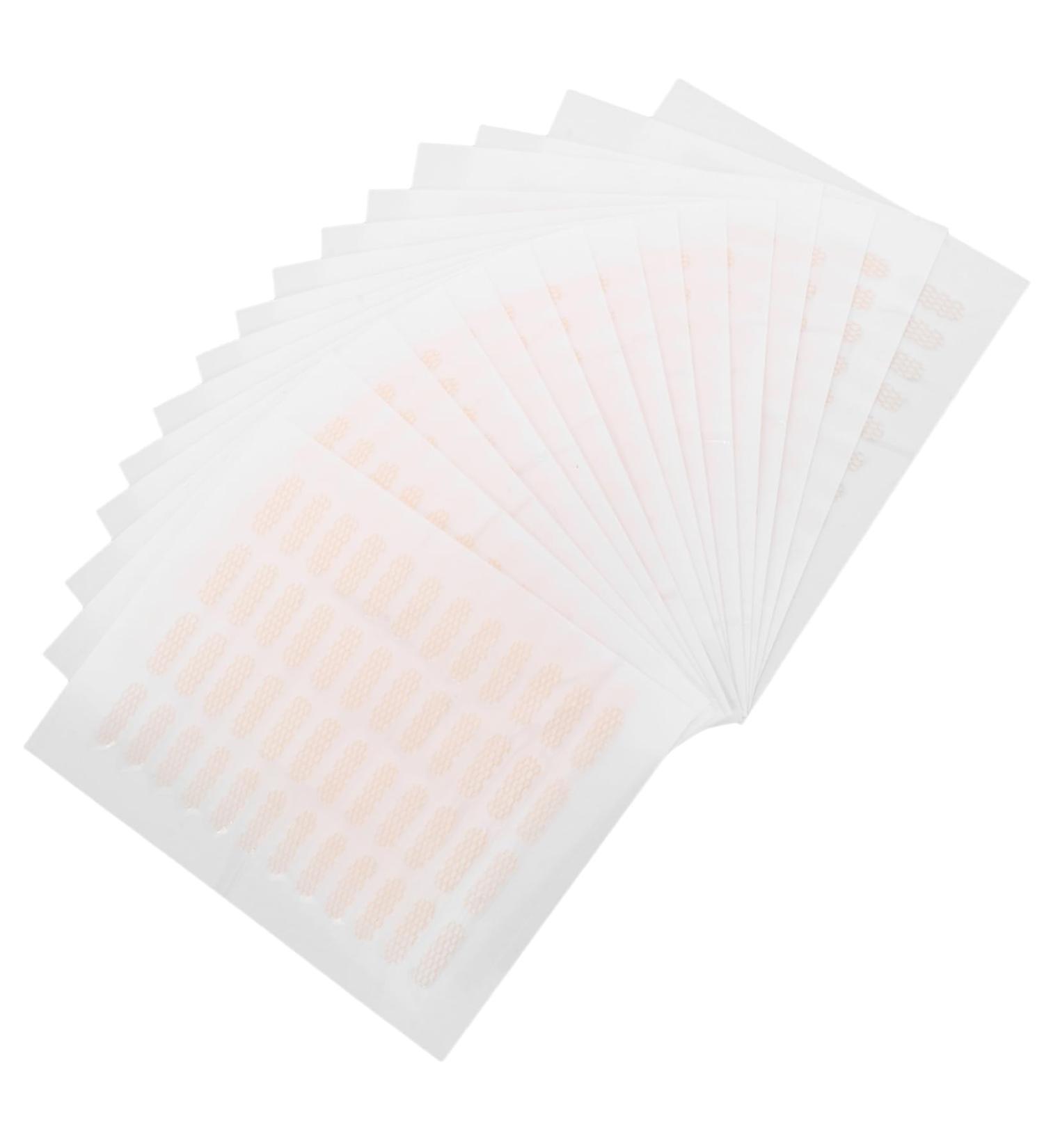 Mikinona 1 Set Double Eyelid Sticker Makeup Accessories Makeup Supplies Makeup Tool Adhesive Tape Invisible Tape Tweezers Invisible Eyelid Stickers Makeup Invisible Eyelid Tapes The Pet - Buy Online on GoSupps.com