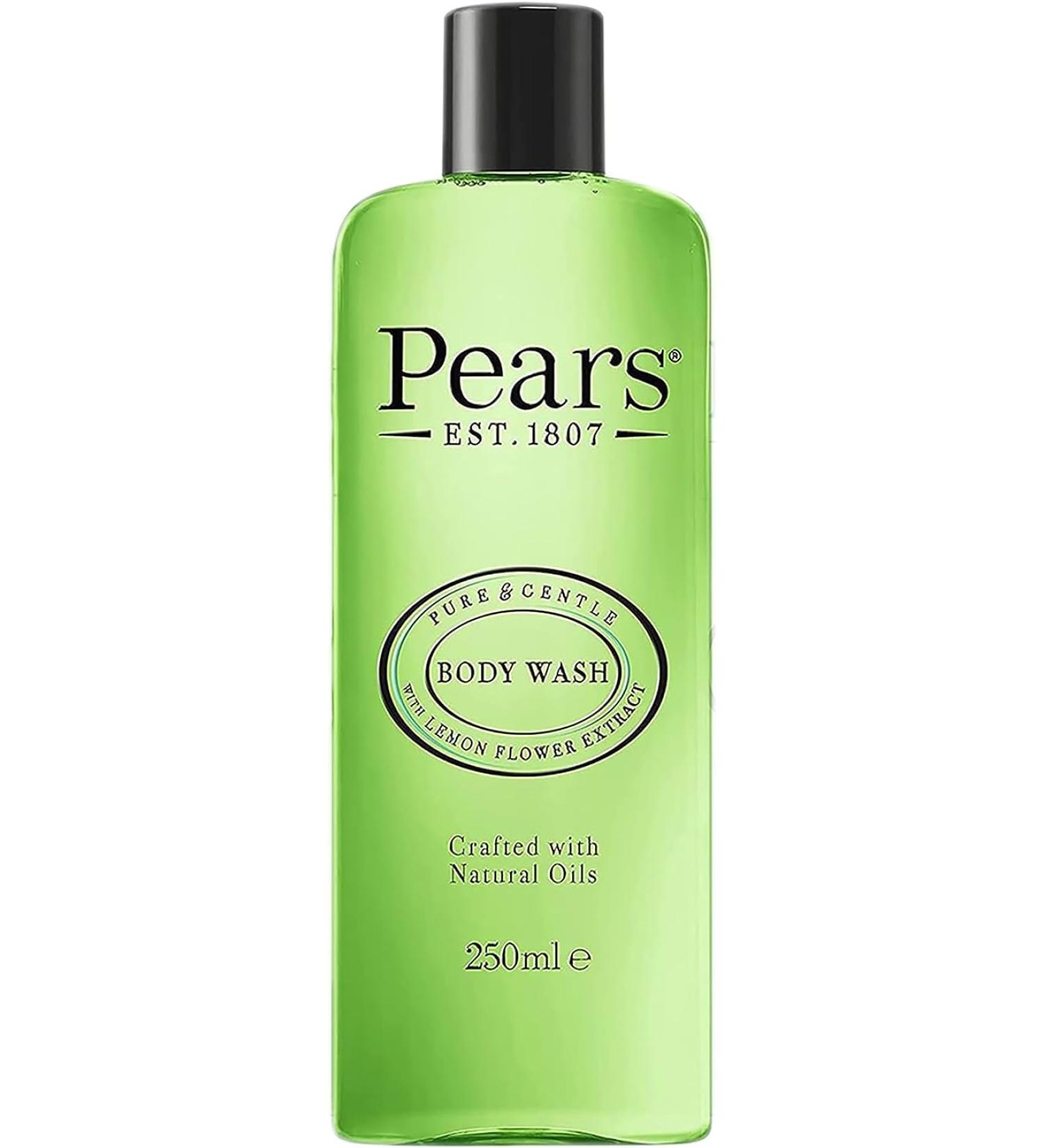 MM Pure & Gentle Body Wash 250ml Lemon Flower Extract (1) - Buy Online on GoSupps.com