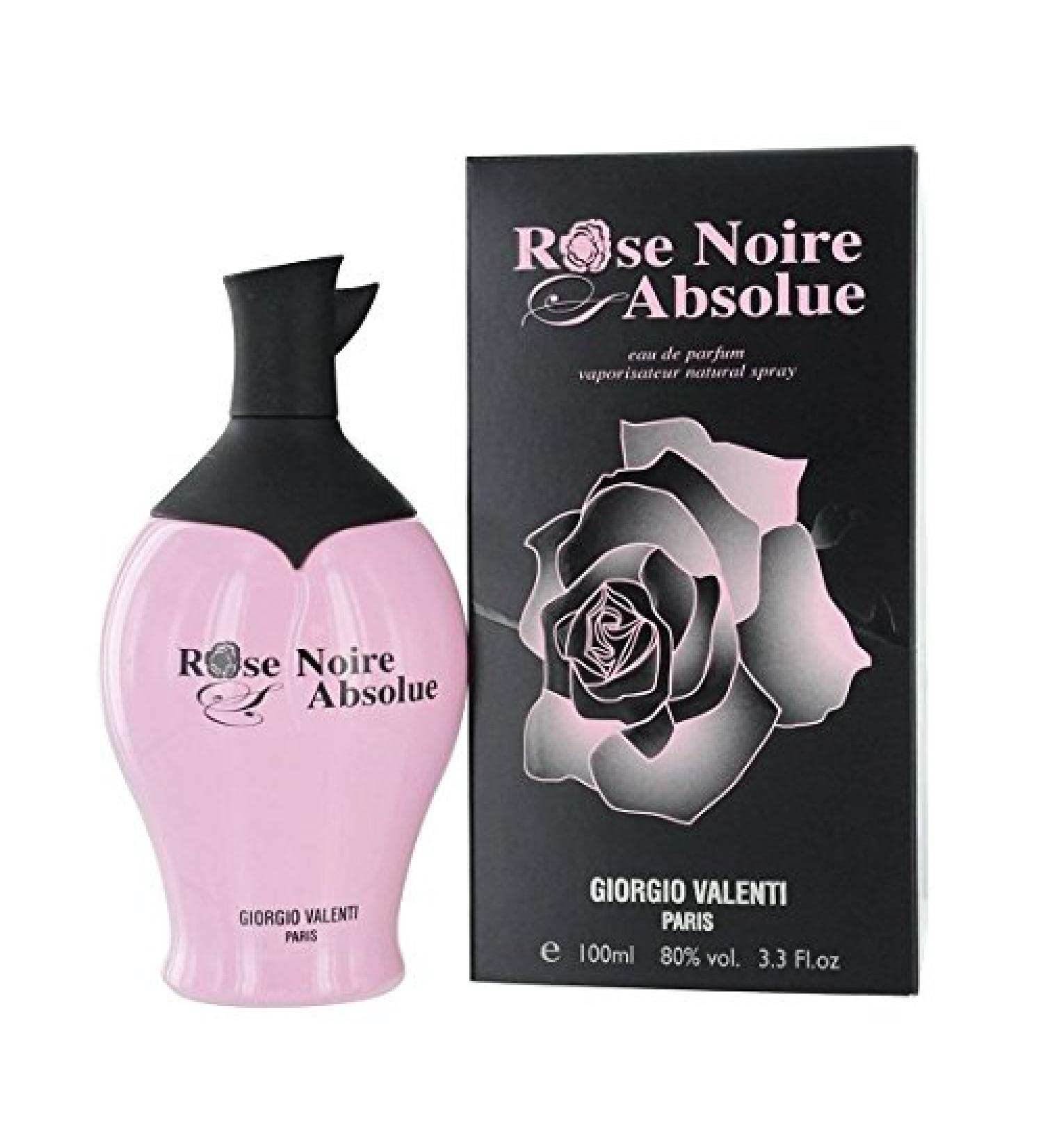 Women Giorgio Valenti Rose Noire Absolue EDP Spray 3.4 oz 1 pcs sku# 1786775MA
