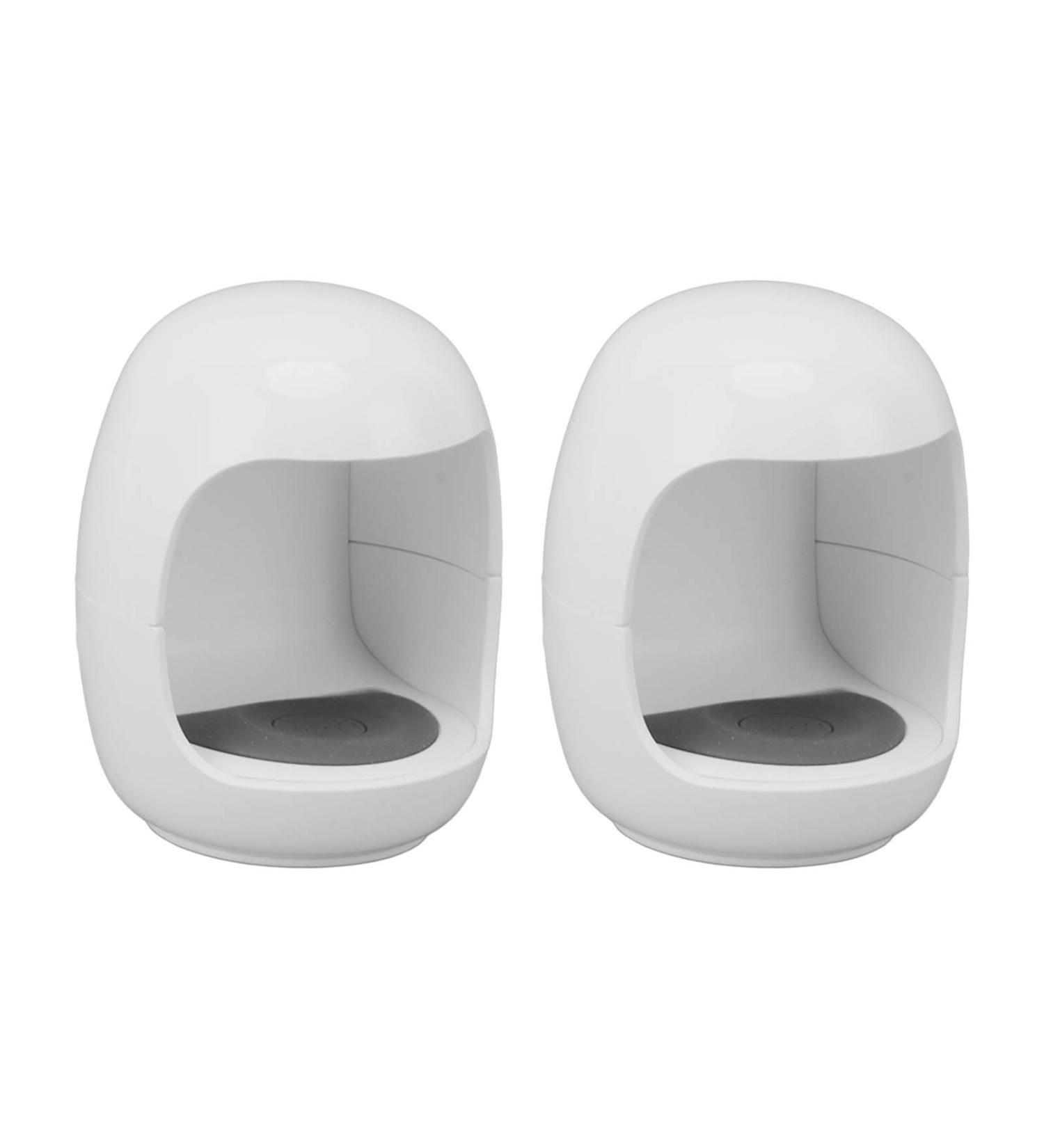 LED Nail Lamp Quick Drying Mini LED Nail Lamp Cute Mini Eggshell Design Easy to Carry Gel Nail Lamp for Home Nail Salon Curing Lamps - Buy Online on GoSupps.com