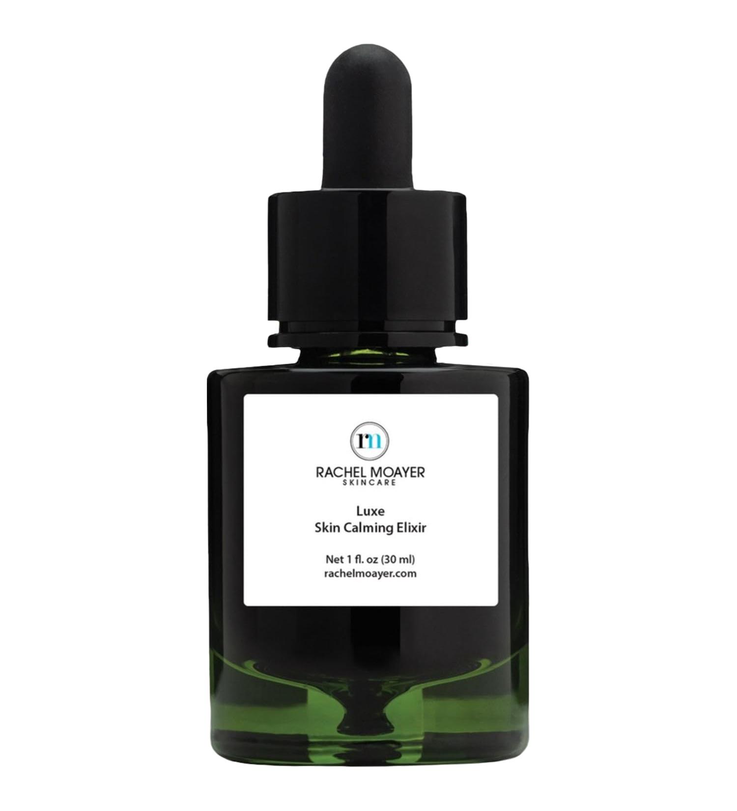 Rachel Moayer Luxe Skin Calming Elixir - Hydrating Serum for Face with Potent Antioxidants for Sensitive Skin Anti Aging Serum Post-Procedure Recovery and Moisture Locking Formula - Buy Online on GoSupps.com
